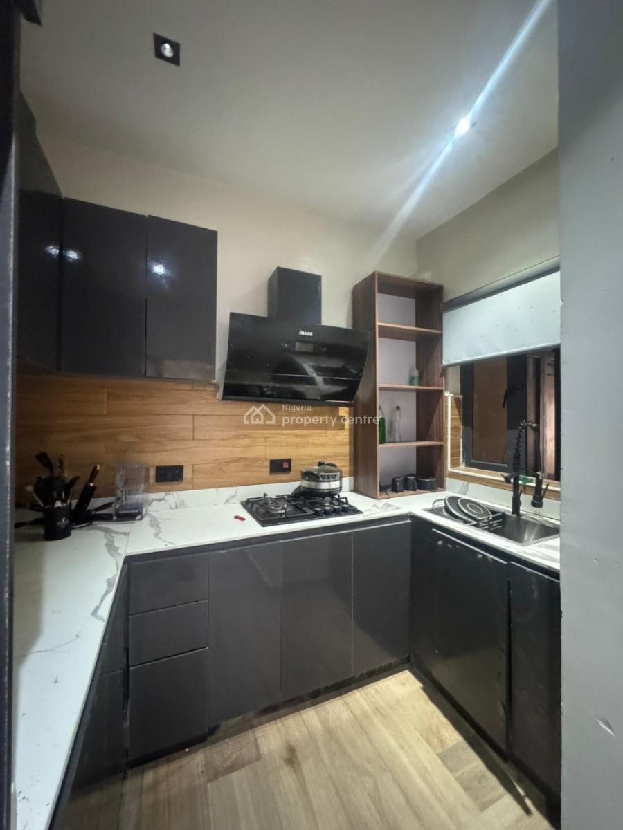 3 Bedroom Maisonette, Ikate Lekki, Ikate, Lekki, Lagos, Terraced Duplex for Rent