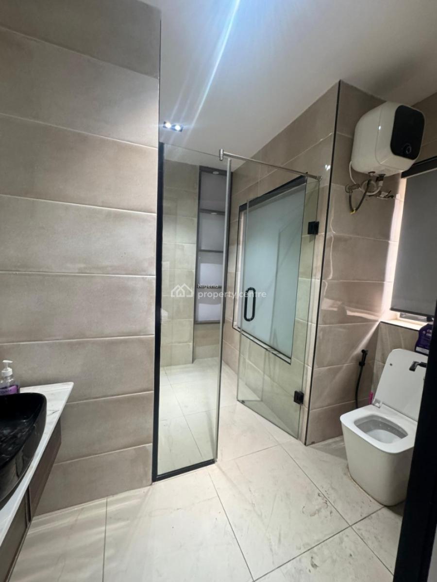 3 Bedroom Maisonette, Ikate Lekki, Ikate, Lekki, Lagos, Terraced Duplex for Rent