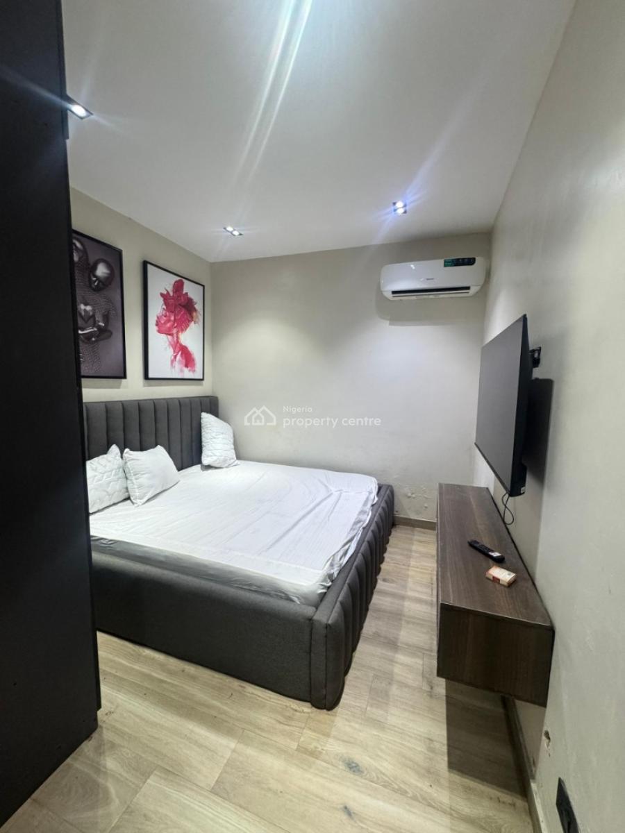 3 Bedroom Maisonette, Ikate Lekki, Ikate, Lekki, Lagos, Terraced Duplex for Rent