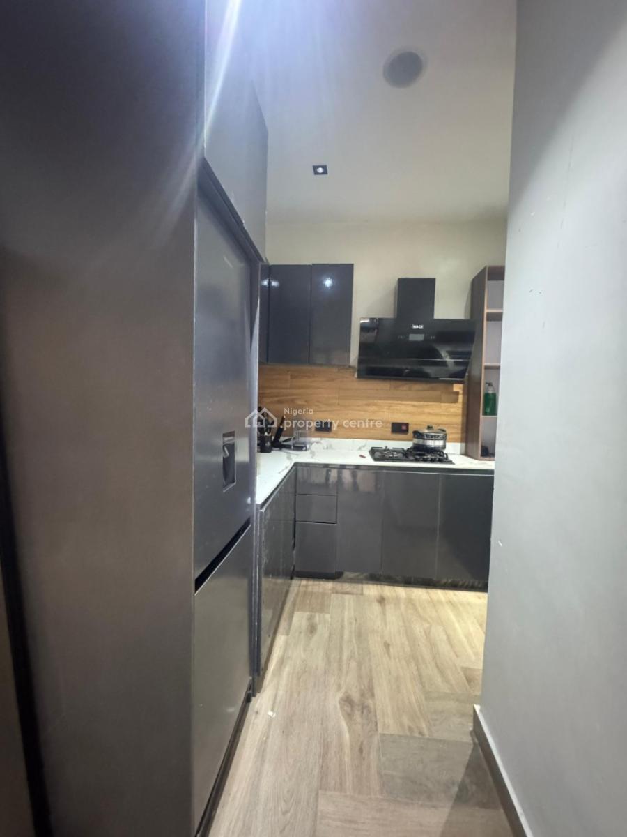 3 Bedroom Maisonette, Ikate Lekki, Ikate, Lekki, Lagos, Terraced Duplex for Rent