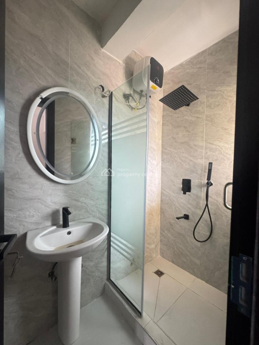 3 Bedroom Maisonette, Ikate Lekki, Ikate, Lekki, Lagos, Terraced Duplex for Rent