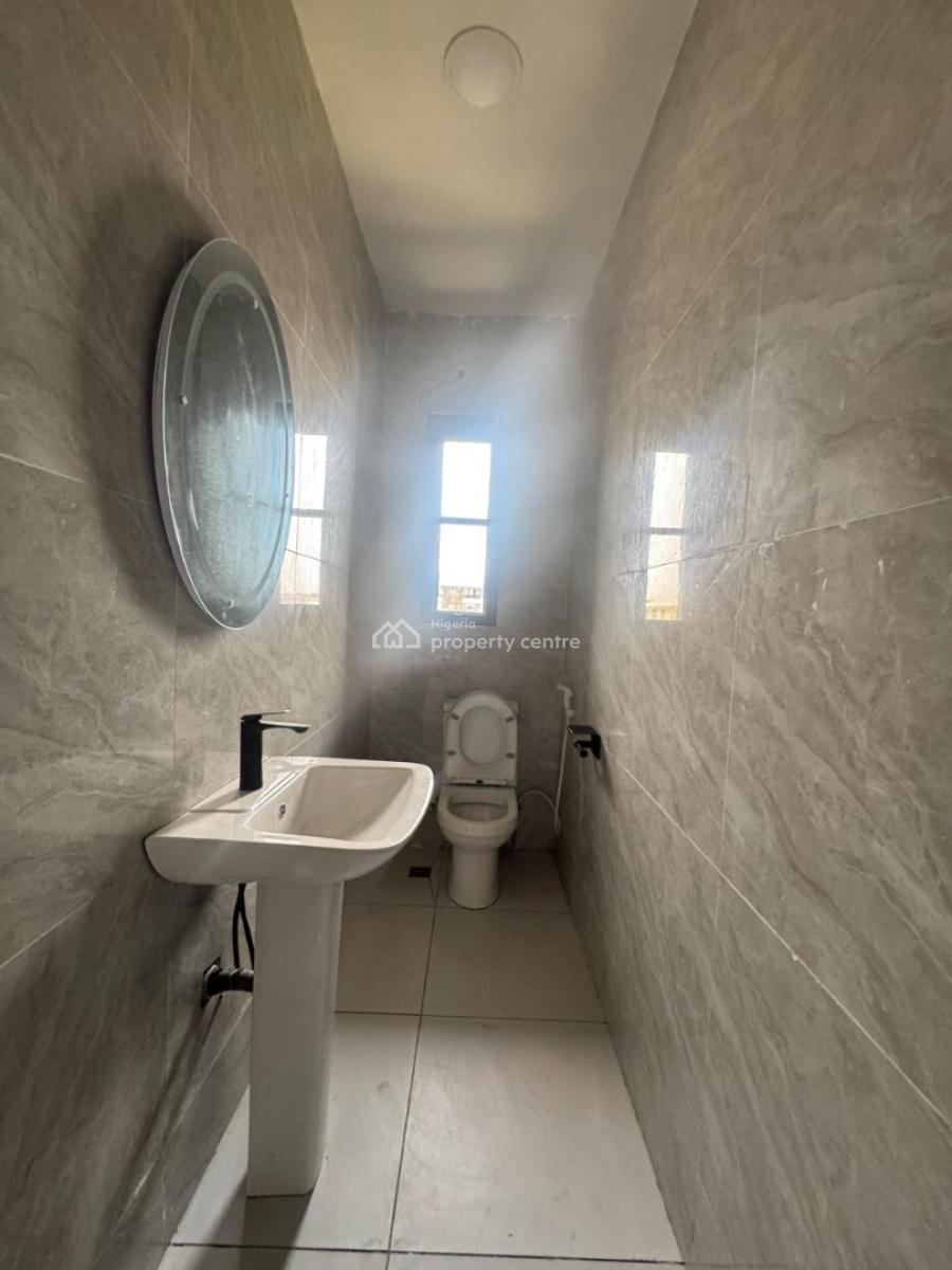 3 Bedroom Maisonette, Ikate Lekki, Ikate, Lekki, Lagos, Terraced Duplex for Rent