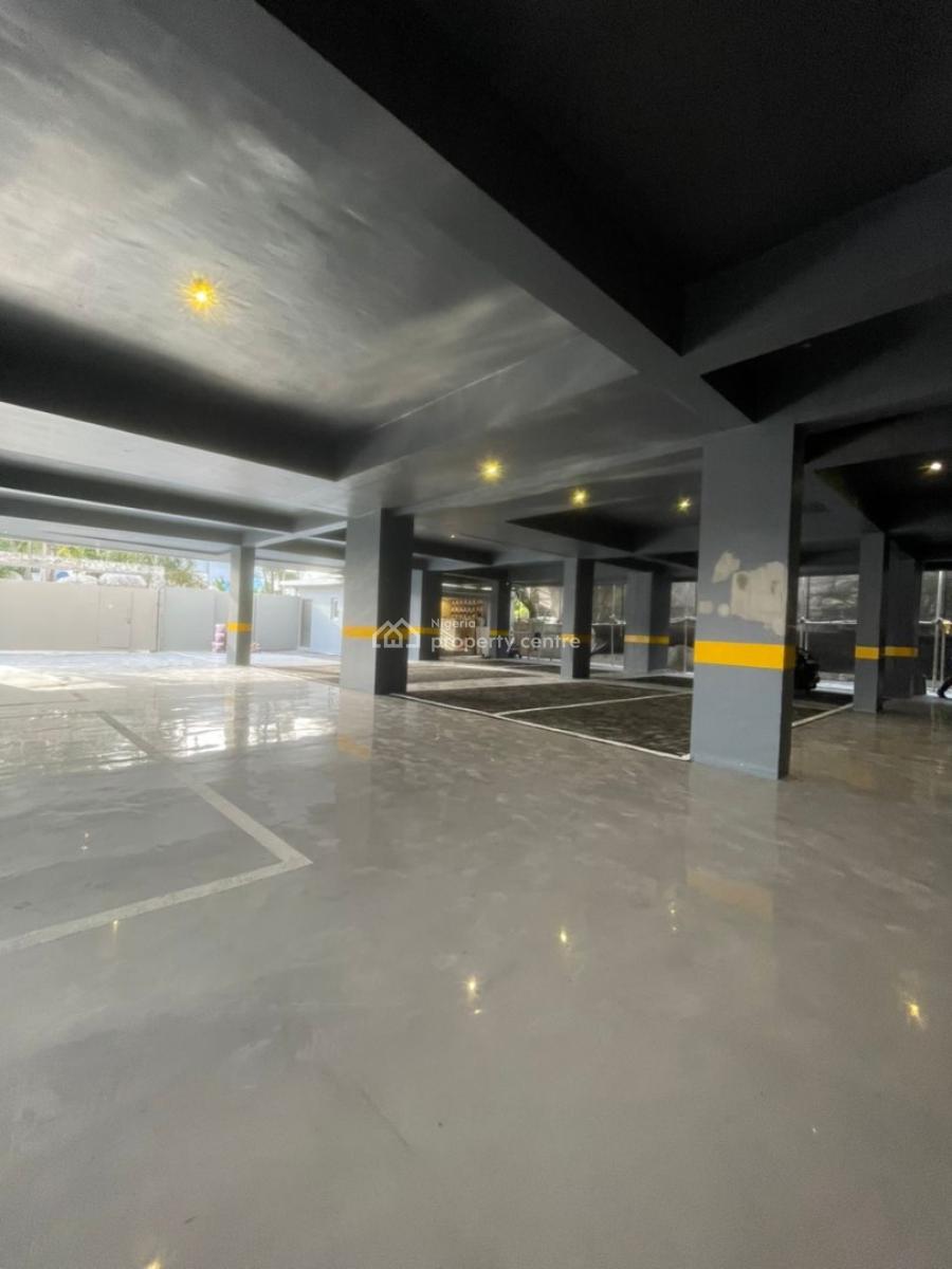 Luxury 2 Bed Maisonette with Elevator, Gym Swimming Pool, Lekki Phase 1, Lekki Phase 1, Lekki, Lagos, Block of Flats for Sale