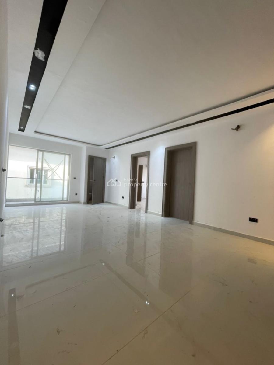 Luxury 2 Bed Maisonette with Elevator, Gym Swimming Pool, Lekki Phase 1, Lekki Phase 1, Lekki, Lagos, Block of Flats for Sale