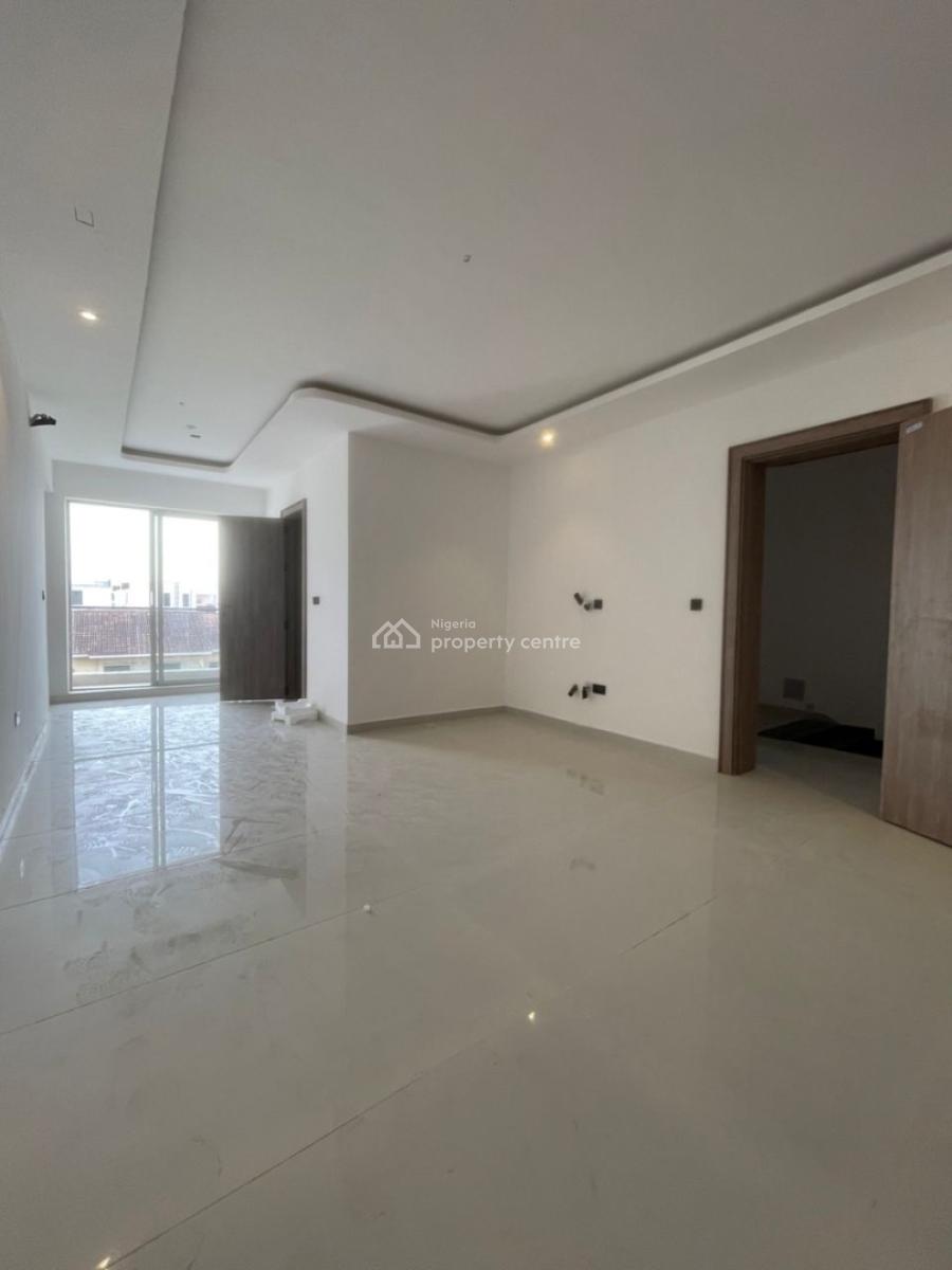 Luxury 2 Bed Maisonette with Elevator, Gym Swimming Pool, Lekki Phase 1, Lekki Phase 1, Lekki, Lagos, Block of Flats for Sale