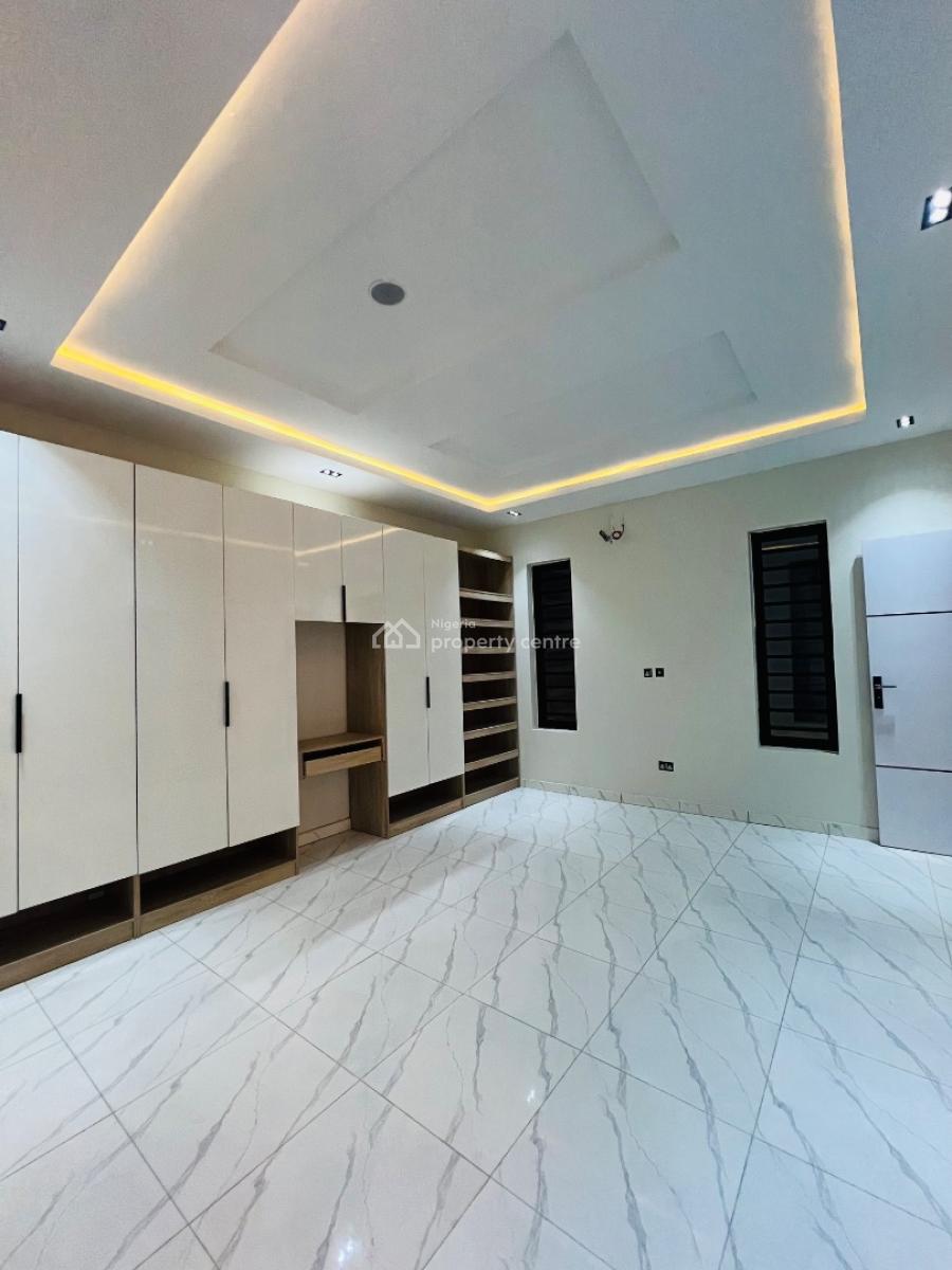 Luxury 5 Bedroom  Detached Duplex with Smarthome Features, Pool, Bq, Ologolo Lekki in a Gated Estate, Ologolo, Lekki, Lagos, Detached Duplex for Sale