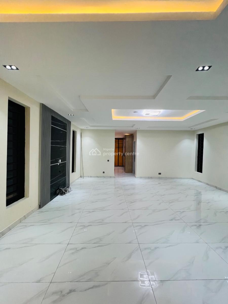 Luxury 5 Bedroom  Detached Duplex with Smarthome Features, Pool, Bq, Ologolo Lekki in a Gated Estate, Ologolo, Lekki, Lagos, Detached Duplex for Sale