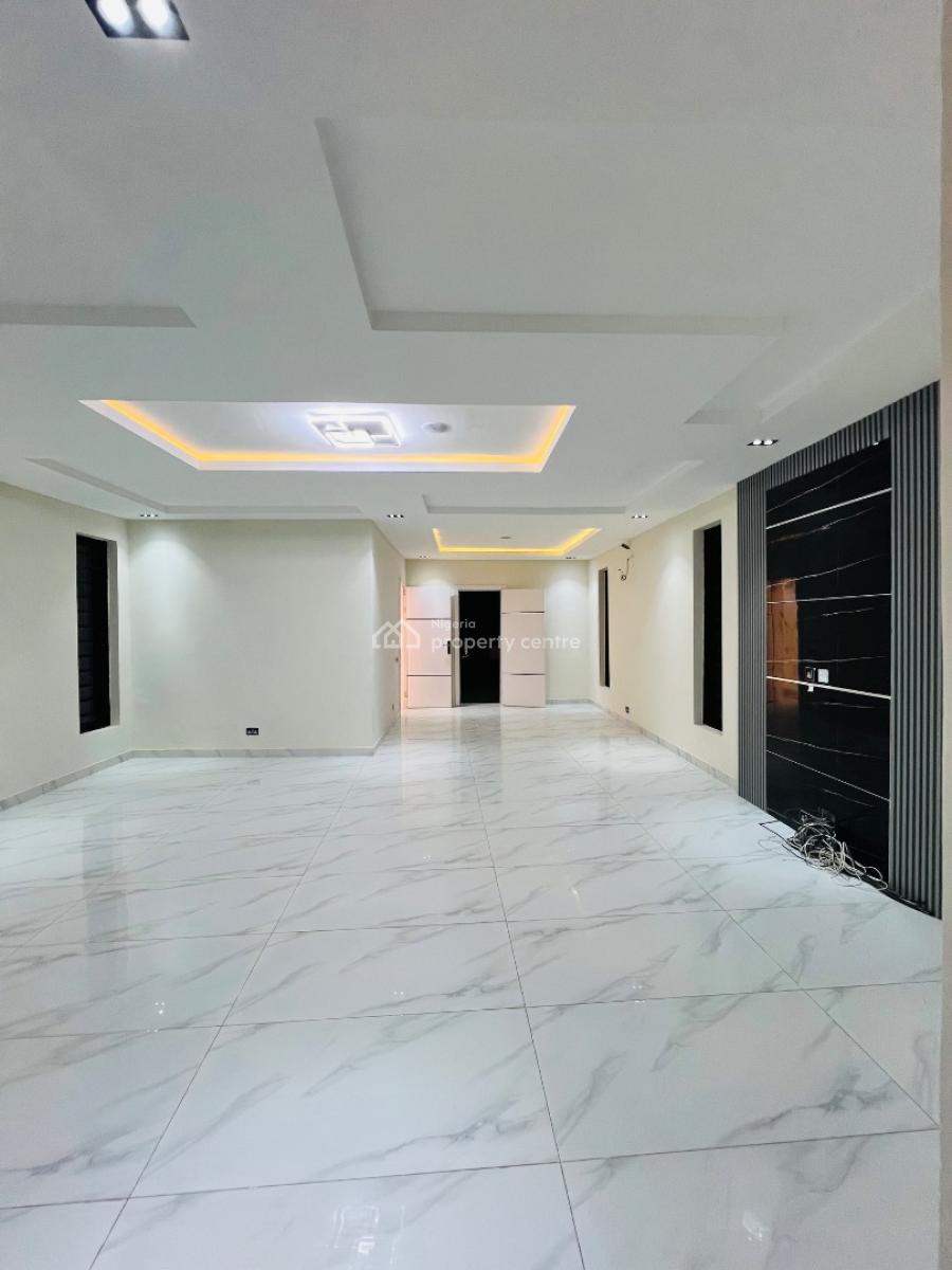 Luxury 5 Bedroom  Detached Duplex with Smarthome Features, Pool, Bq, Ologolo Lekki in a Gated Estate, Ologolo, Lekki, Lagos, Detached Duplex for Sale