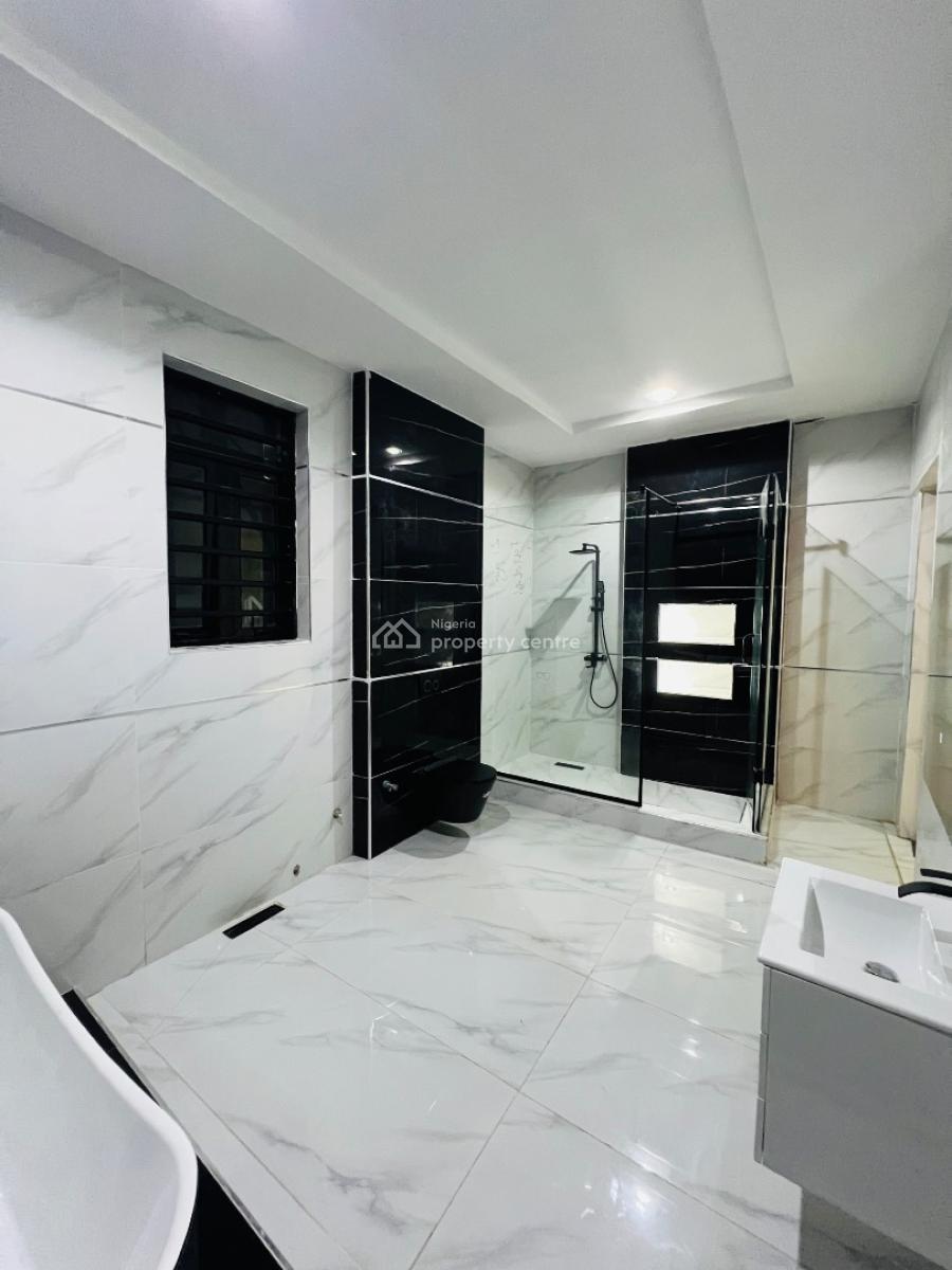 Luxury 5 Bedroom  Detached Duplex with Smarthome Features, Pool, Bq, Ologolo Lekki in a Gated Estate, Ologolo, Lekki, Lagos, Detached Duplex for Sale
