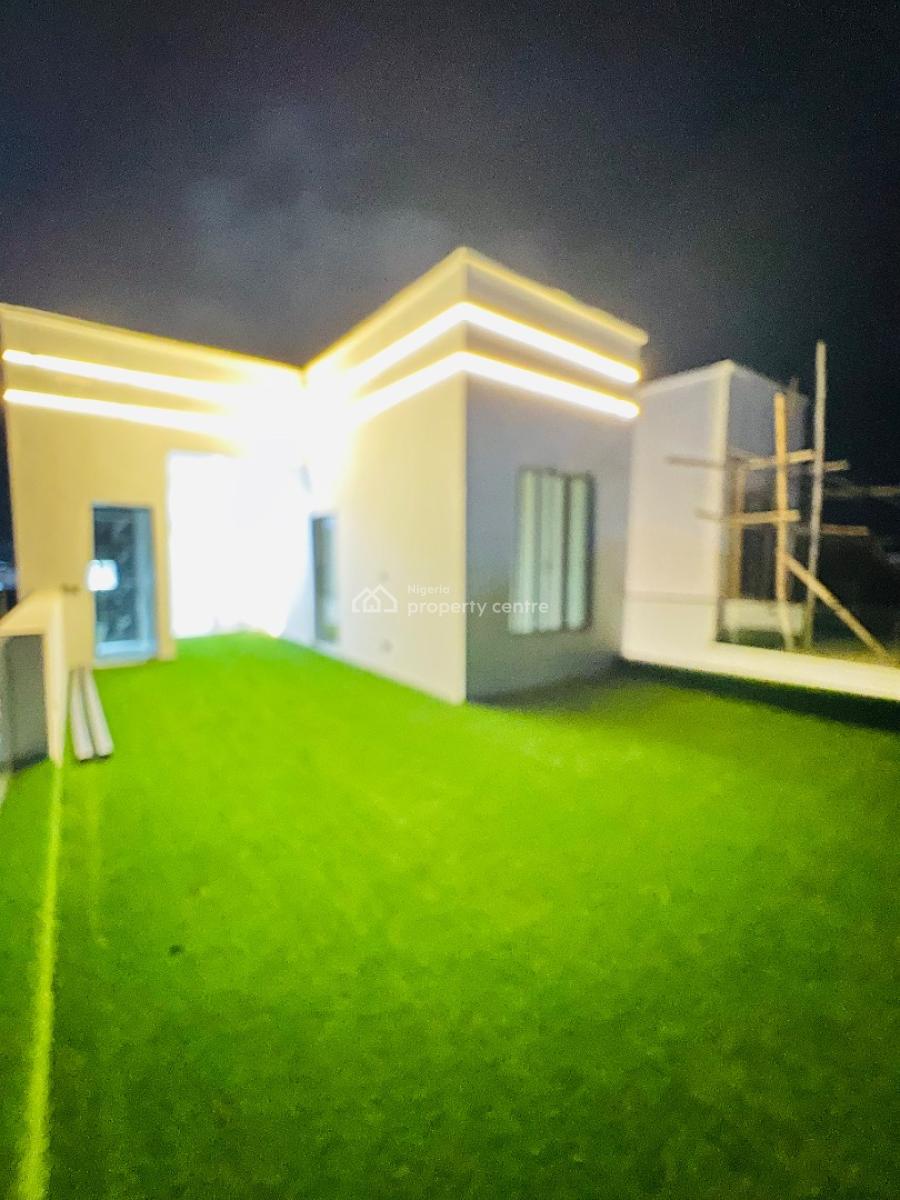 Luxury 5 Bedroom  Detached Duplex with Smarthome Features, Pool, Bq, Ologolo Lekki in a Gated Estate, Ologolo, Lekki, Lagos, Detached Duplex for Sale