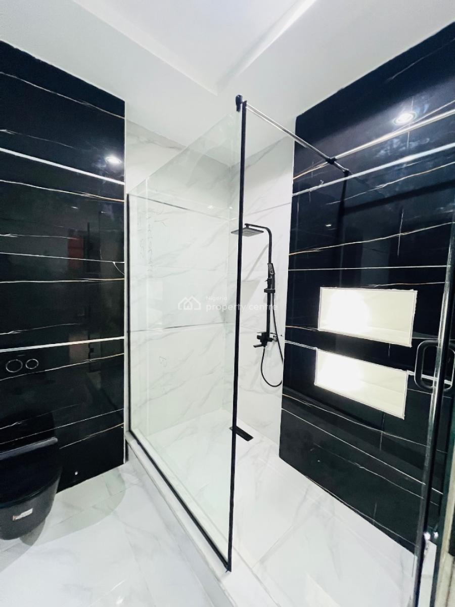 Luxury 5 Bedroom  Detached Duplex with Smarthome Features, Pool, Bq, Ologolo Lekki in a Gated Estate, Ologolo, Lekki, Lagos, Detached Duplex for Sale