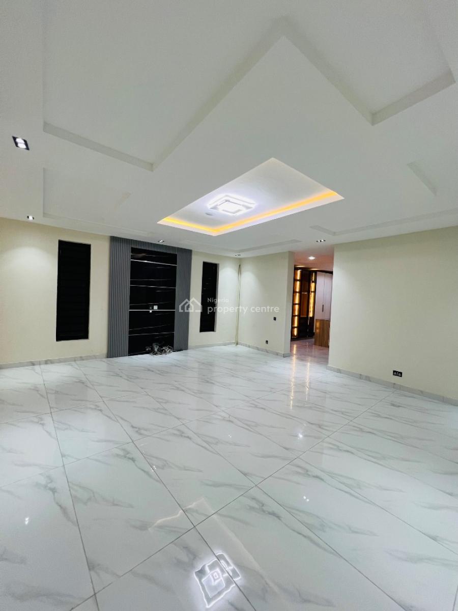 Luxury 5 Bedroom  Detached Duplex with Smarthome Features, Pool, Bq, Ologolo Lekki in a Gated Estate, Ologolo, Lekki, Lagos, Detached Duplex for Sale