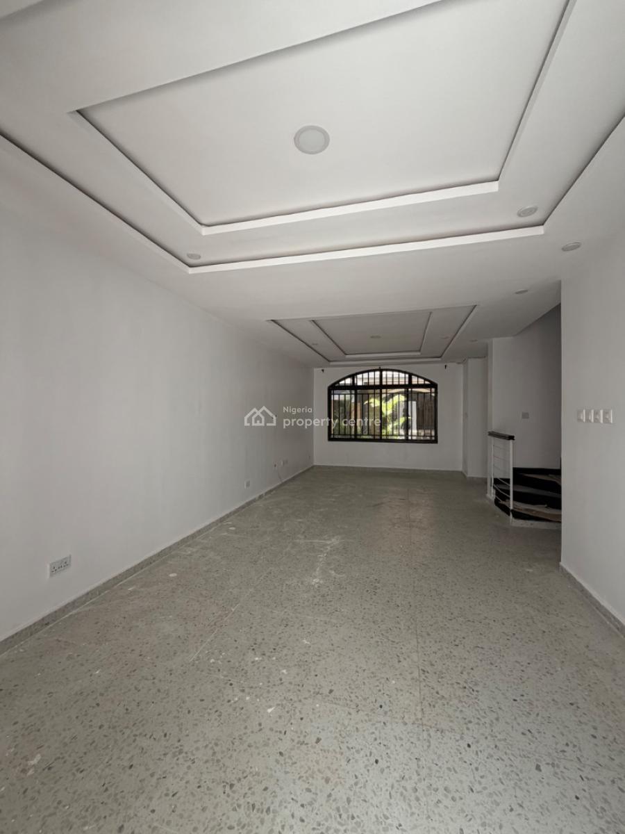 4 Bedrooms Terrace, 2b Louis Solomon Close, Off Ahmadu Bello Street, Victoria Island (vi), Lagos, Terraced Duplex for Rent