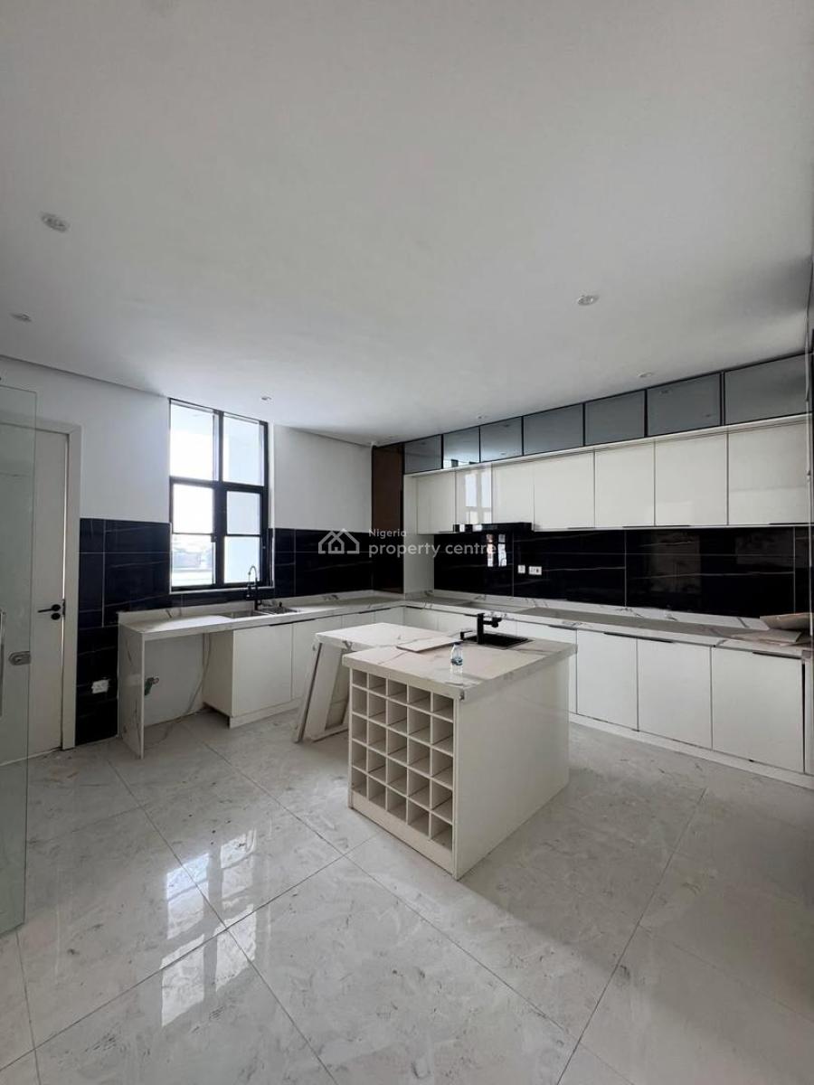 4 Bedroom Terrace Duplex with Bq, Ikate Lekki, Ikate, Lekki, Lagos, Terraced Duplex for Rent