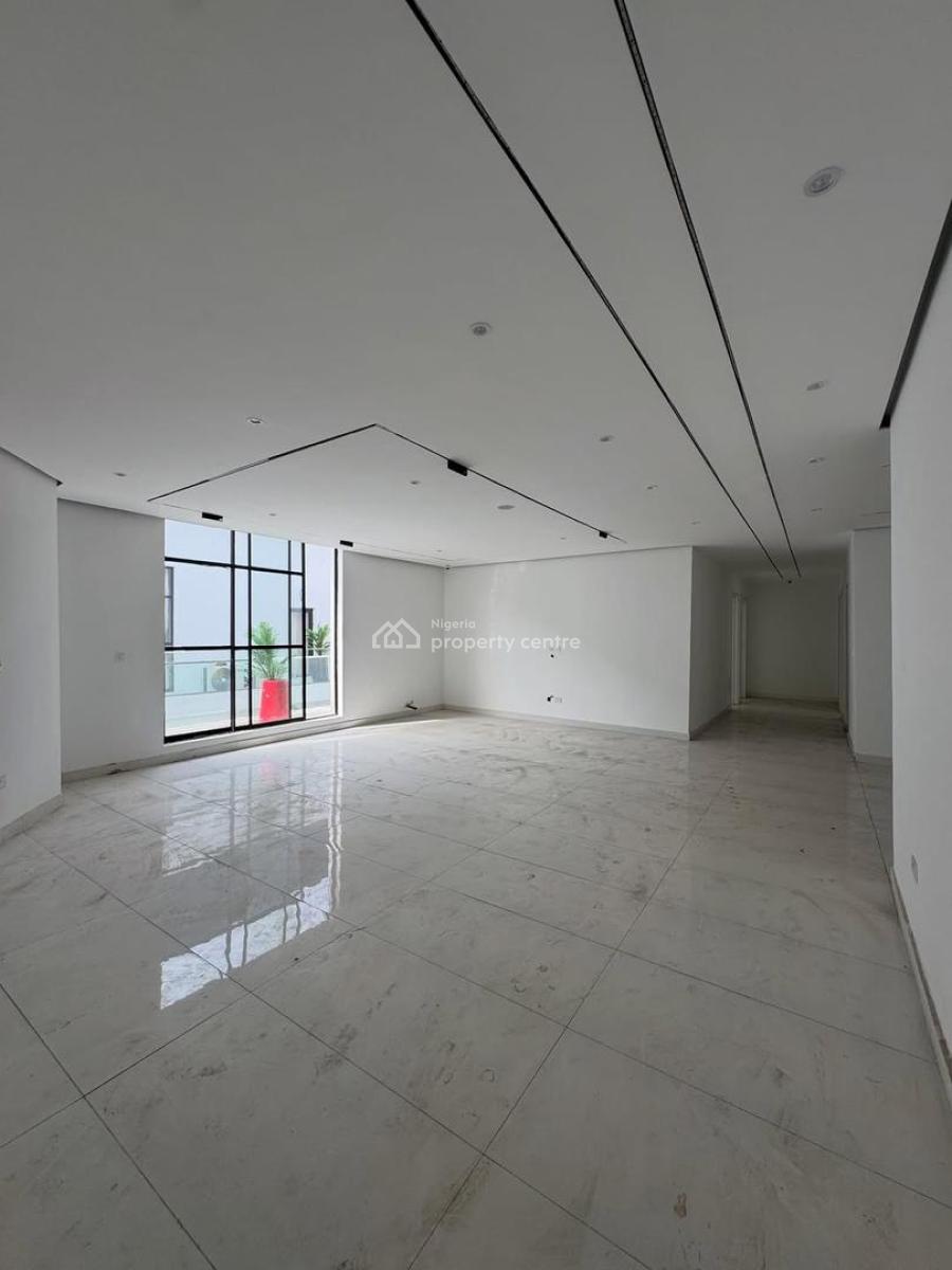 4 Bedroom Terrace Duplex with Bq, Ikate Lekki, Ikate, Lekki, Lagos, Terraced Duplex for Rent