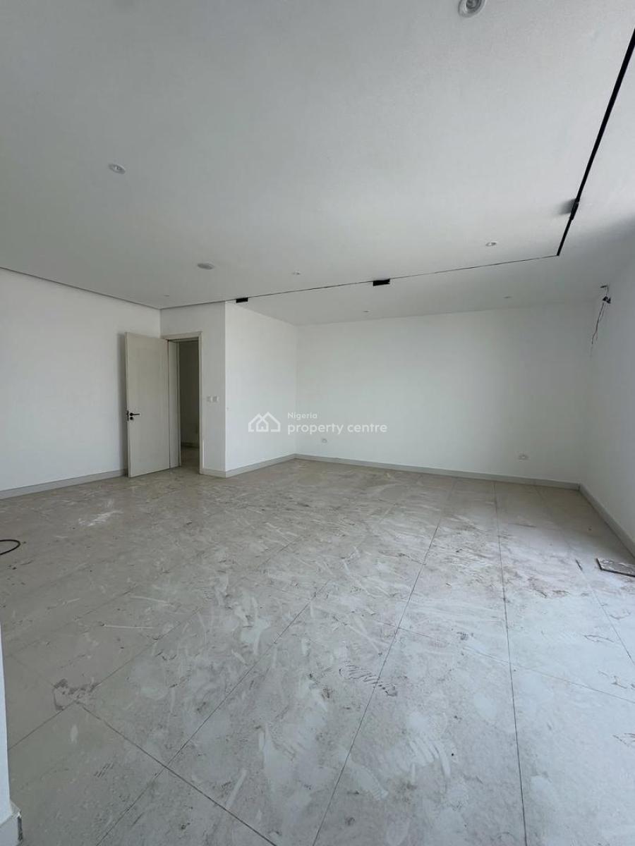 4 Bedroom Terrace Duplex with Bq, Ikate Lekki, Ikate, Lekki, Lagos, Terraced Duplex for Rent