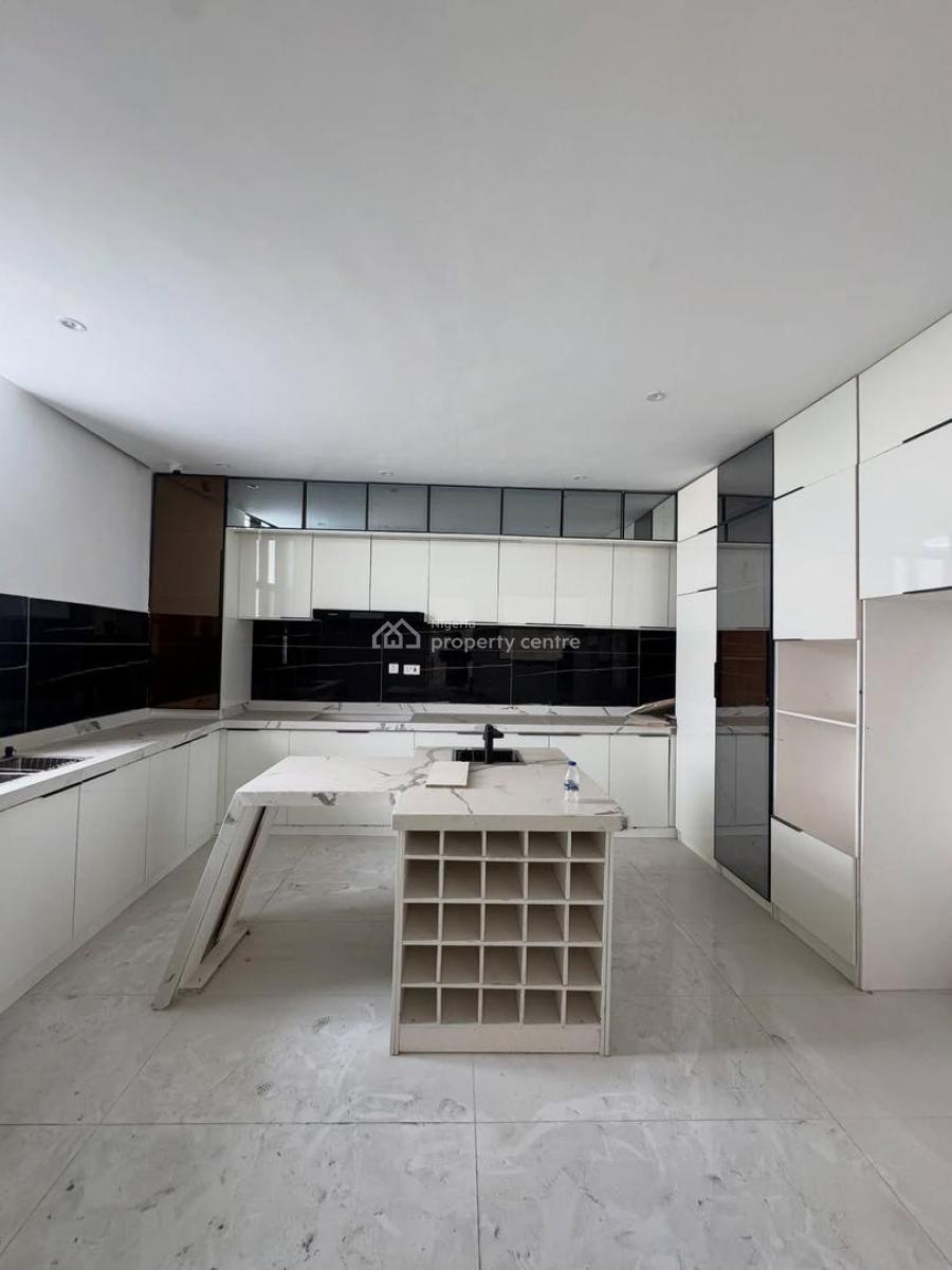 4 Bedroom Terrace Duplex with Bq, Ikate Lekki, Ikate, Lekki, Lagos, Terraced Duplex for Rent