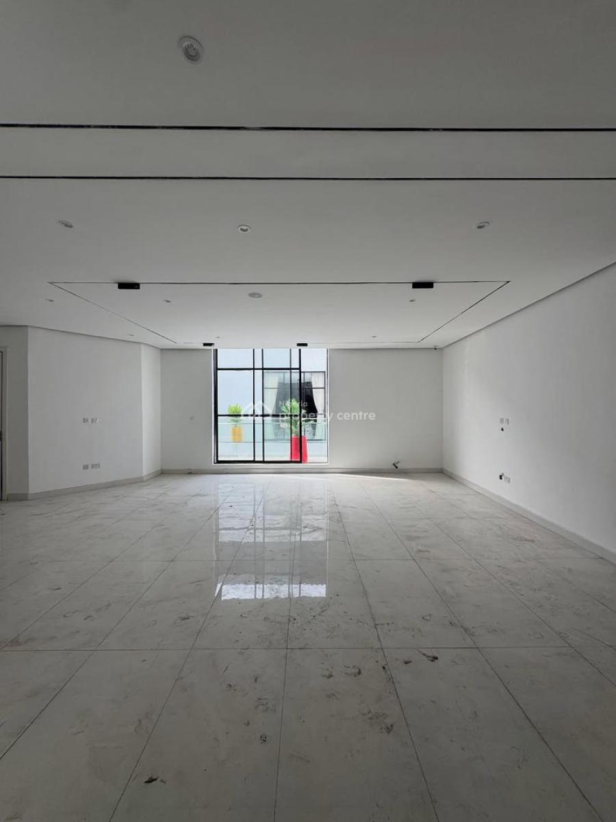 4 Bedroom Terrace Duplex with Bq, Ikate Lekki, Ikate, Lekki, Lagos, Terraced Duplex for Rent