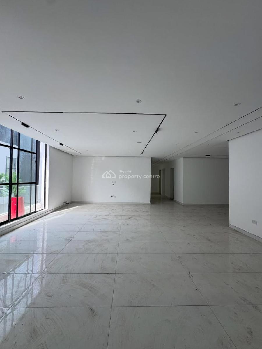 4 Bedroom Terrace Duplex with Bq, Ikate Lekki, Ikate, Lekki, Lagos, Terraced Duplex for Rent