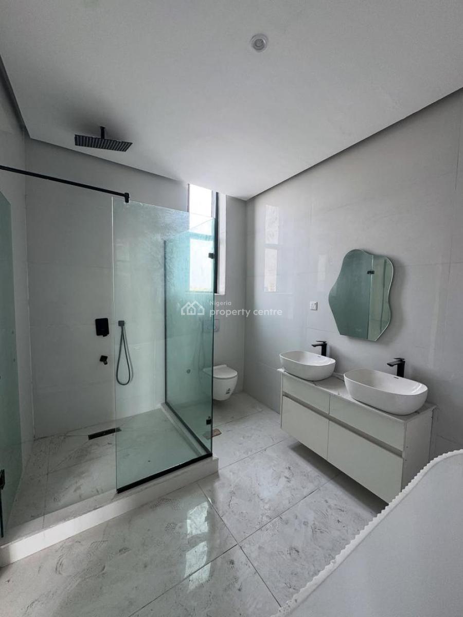 4 Bedroom Terrace Duplex with Bq, Ikate Lekki, Ikate, Lekki, Lagos, Terraced Duplex for Rent