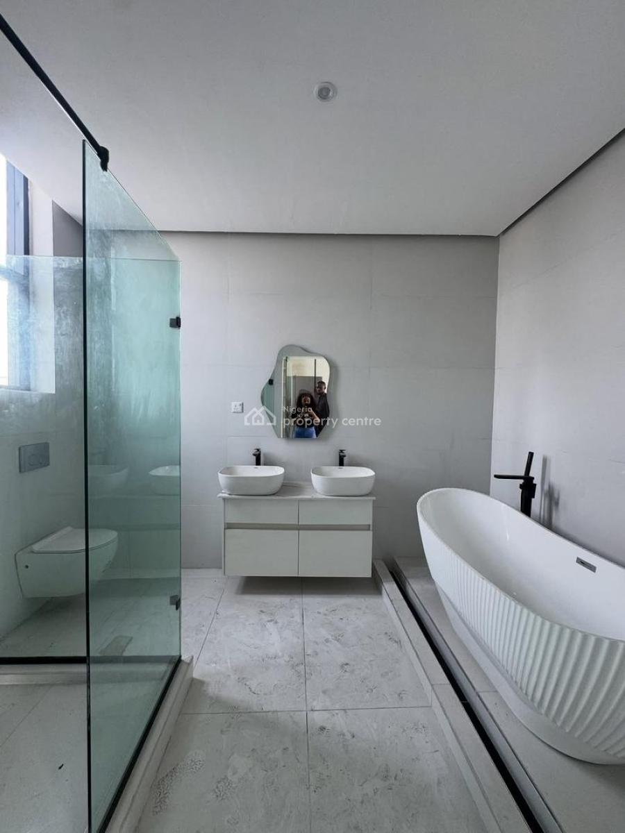 4 Bedroom Terrace Duplex with Bq, Ikate Lekki, Ikate, Lekki, Lagos, Terraced Duplex for Rent