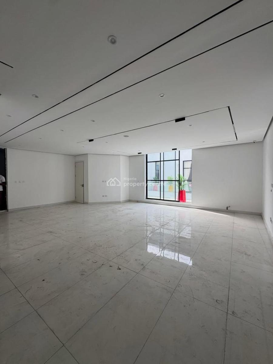 4 Bedroom Terrace Duplex with Bq, Ikate Lekki, Ikate, Lekki, Lagos, Terraced Duplex for Rent