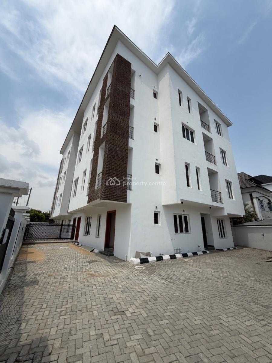 5 Bedrooms Terrace Duplex, of Tf Kubuyi, Oniru, Victoria Island (vi), Lagos, Terraced Duplex for Sale