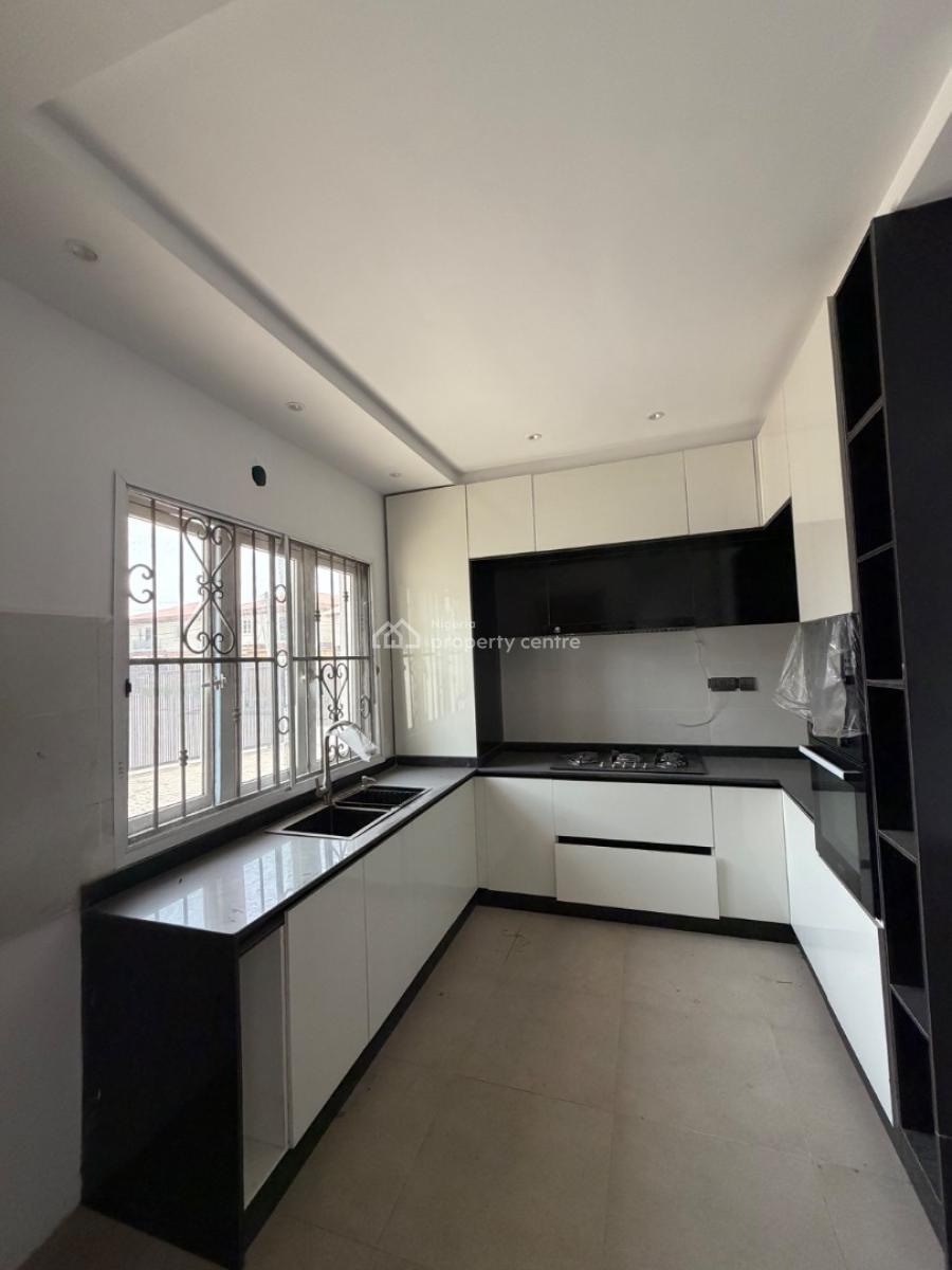 5 Bedrooms Terrace Duplex, of Tf Kubuyi, Oniru, Victoria Island (vi), Lagos, Terraced Duplex for Sale