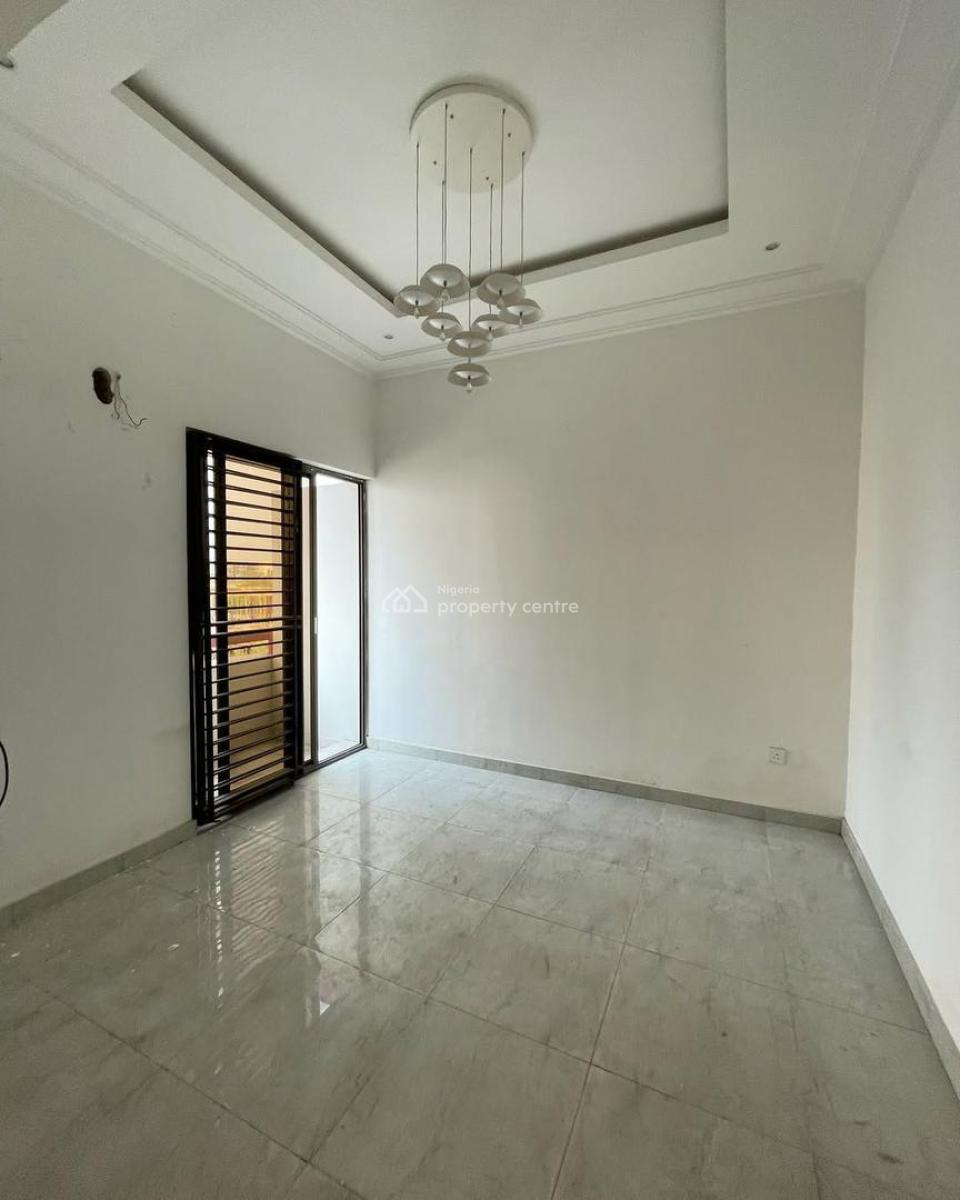 5 Bedroom S/detached Duplex+ Bq, Ikoyi Lagos, Ikoyi, Lagos, Semi-detached Duplex for Rent