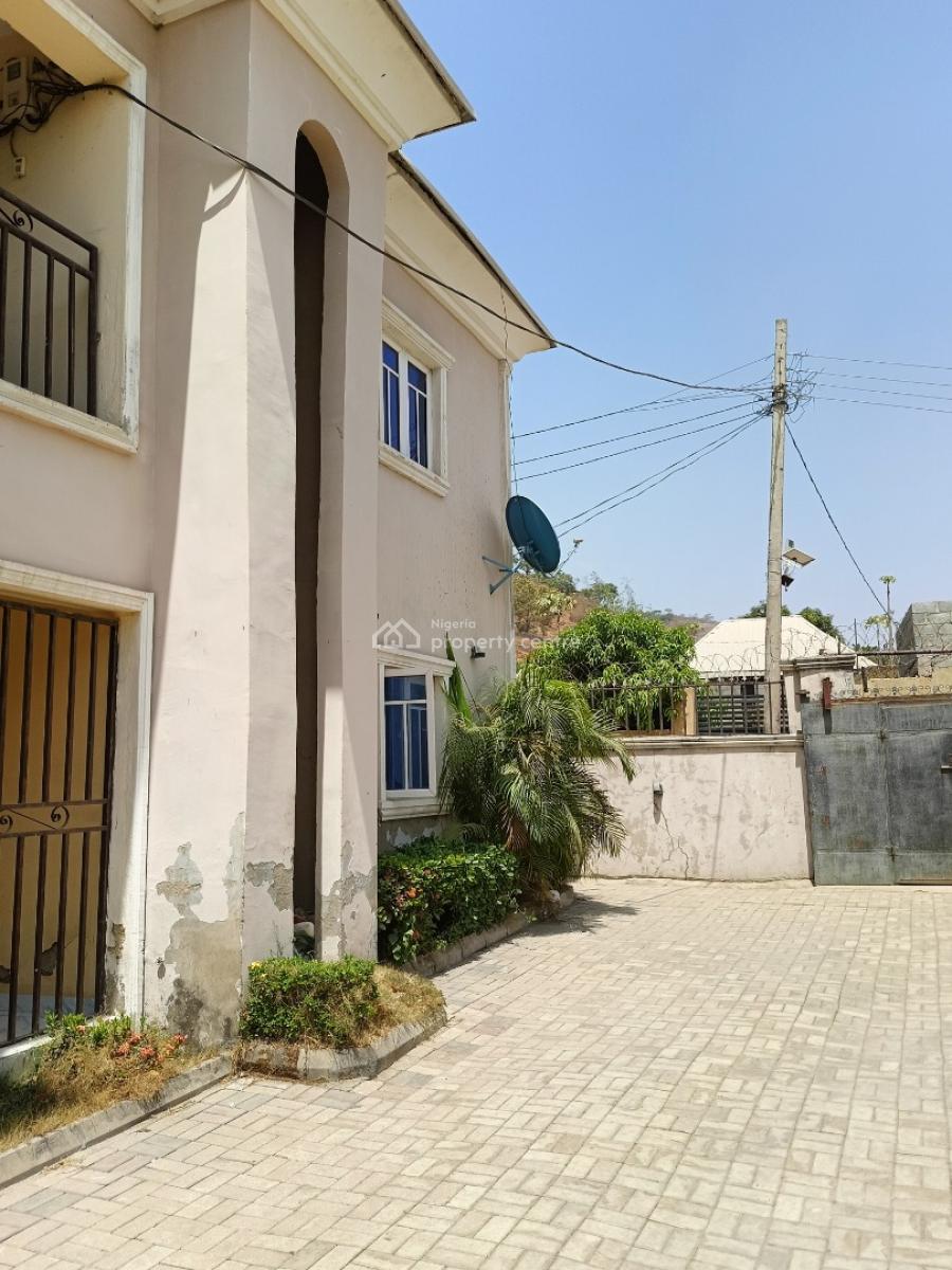 Standard 2 Bedrooms Apartment, Arab Road, Kubwa, Abuja, House for Rent