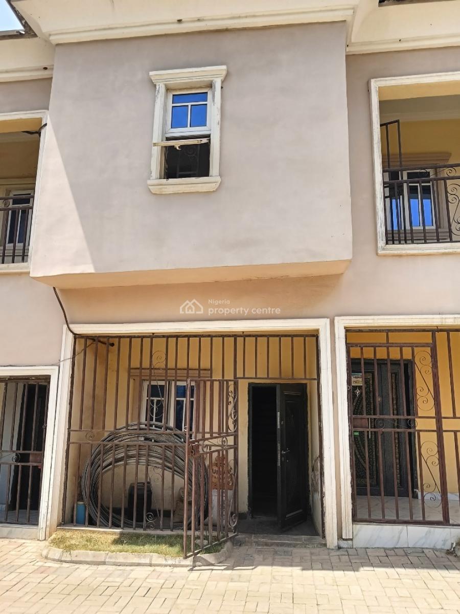 Standard 2 Bedrooms Apartment, Arab Road, Kubwa, Abuja, House for Rent