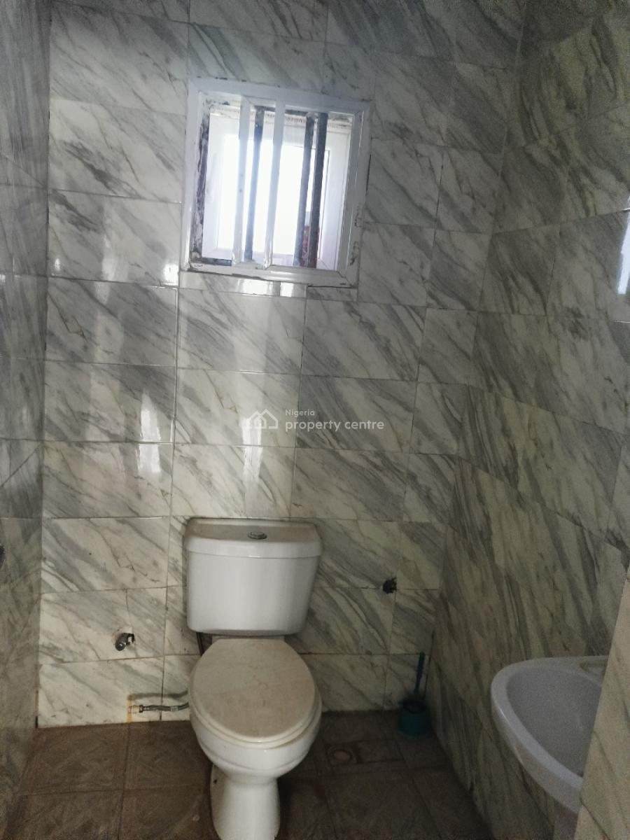 Standard 2 Bedrooms Apartment, Arab Road, Kubwa, Abuja, House for Rent