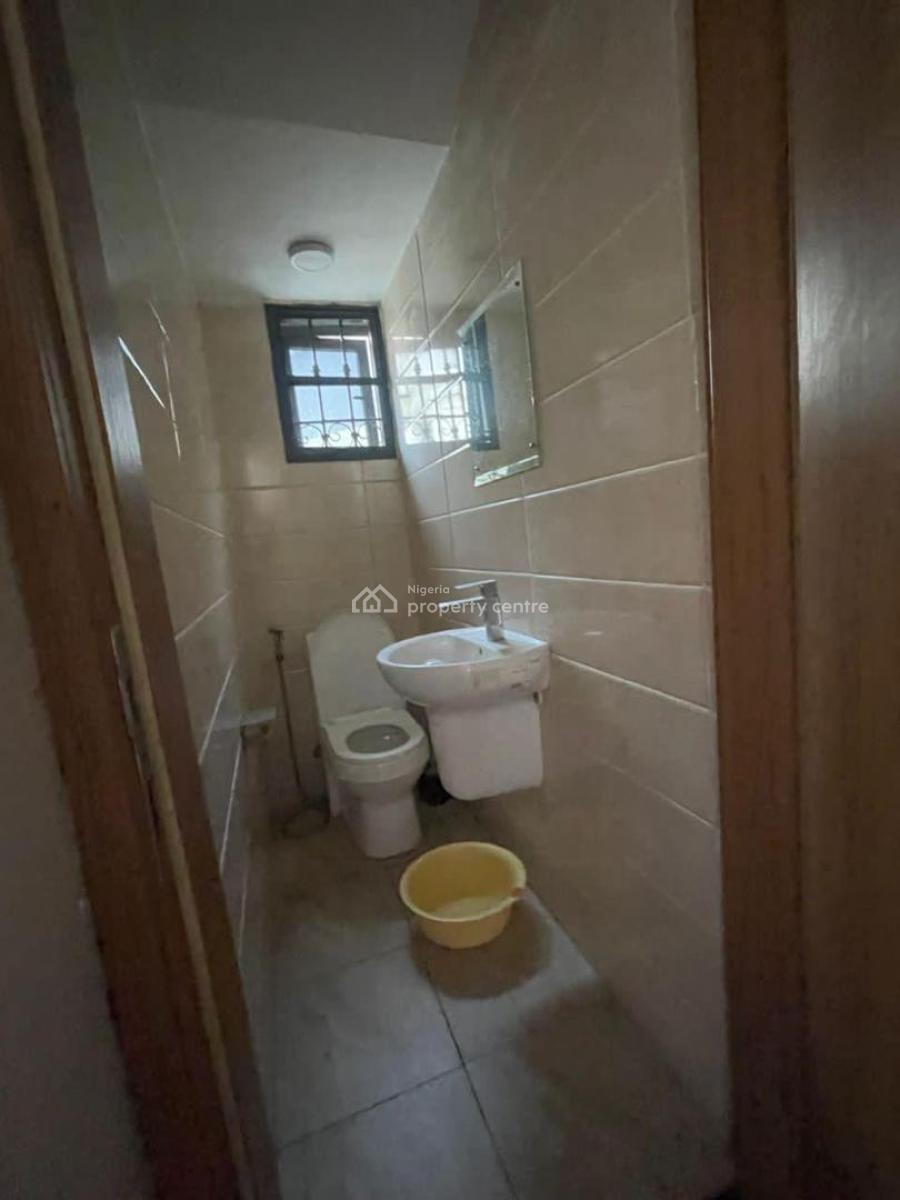 4 Bedrooms Terrace + Bq, Banana Island, Ikoyi, Lagos, Terraced Duplex for Rent