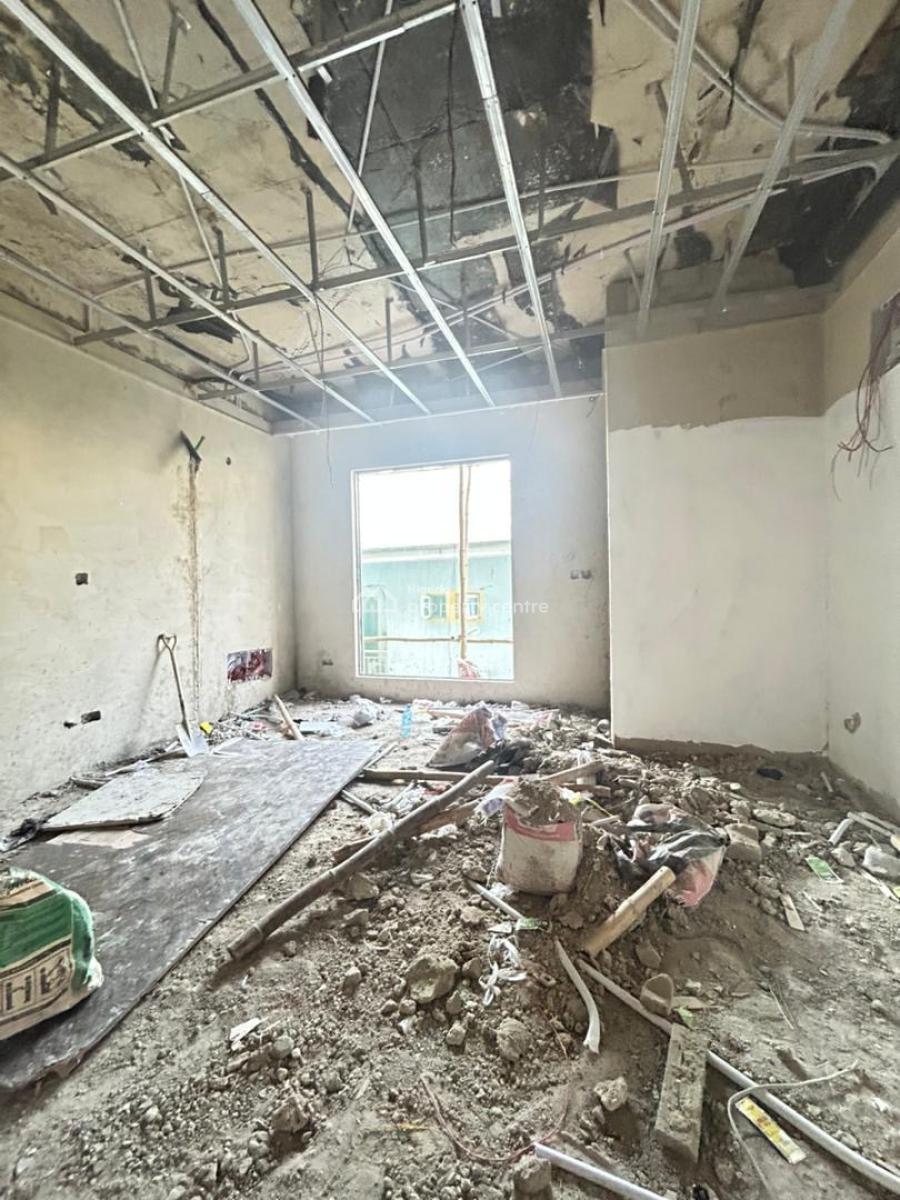 Luxury Studio Apartment Ideal for Investment, Akoka, Yaba, Lagos, Self Contain (single Rooms) for Sale