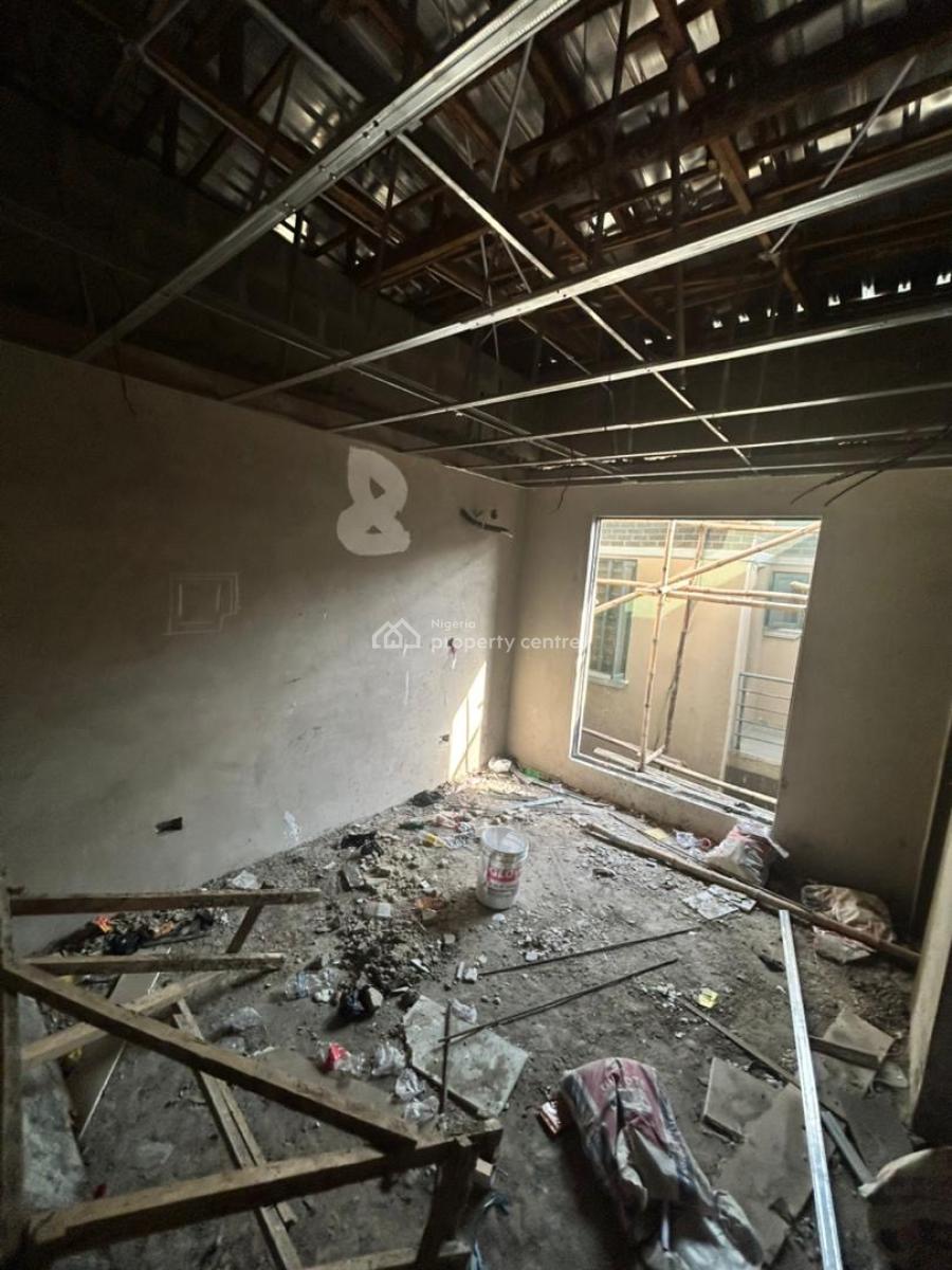 Luxury Studio Apartment Ideal for Investment, Akoka, Yaba, Lagos, Self Contain (single Rooms) for Sale