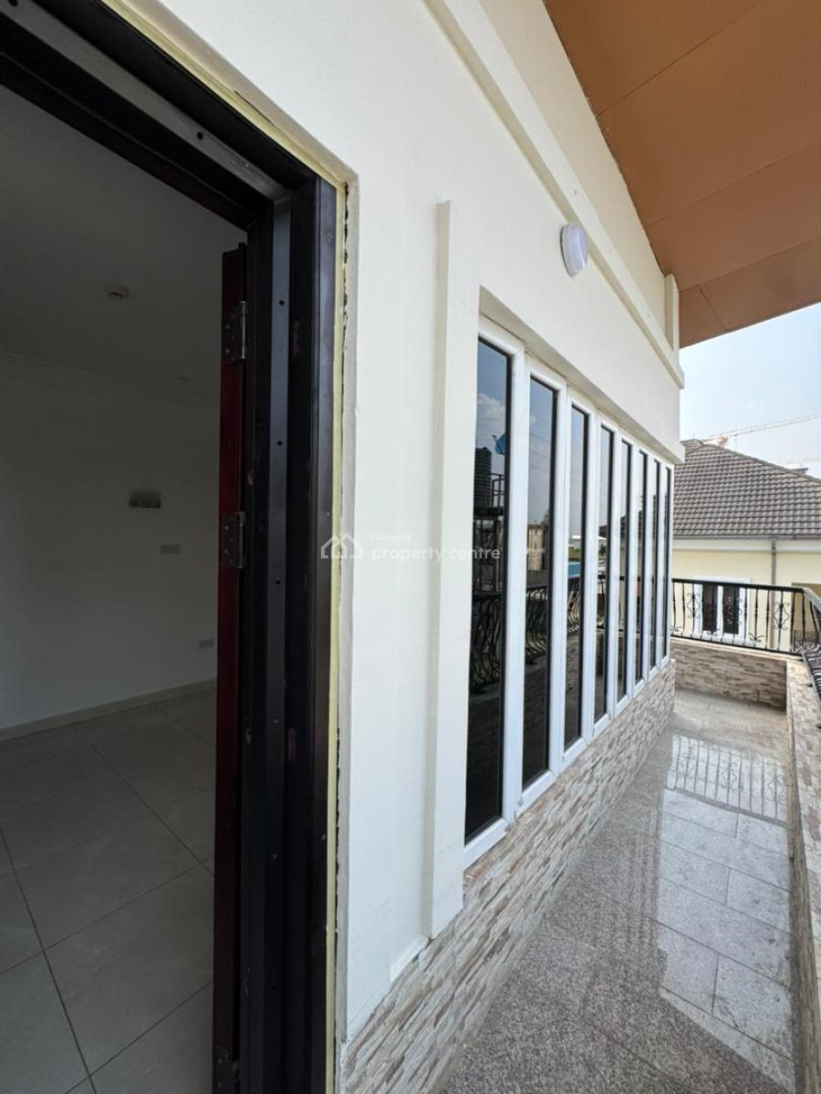 Luxury 5 Bedroom Terrace + Bq, Banana Island, Ikoyi, Lagos, Terraced Duplex for Rent