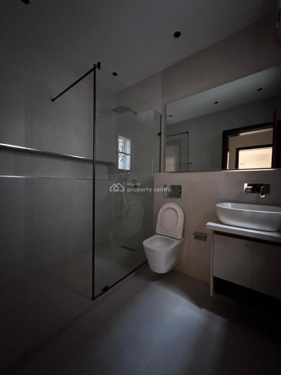 Luxury 5 Bedroom Terrace + Bq, Banana Island, Ikoyi, Lagos, Terraced Duplex for Rent