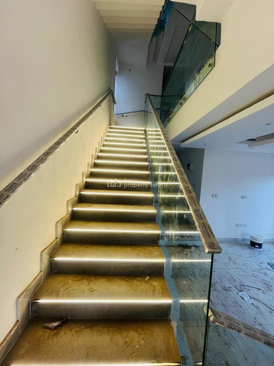 5 Bedrooms Fully Detached Duplex, Omole Phase 1, Ikeja, Lagos, Detached Duplex for Sale