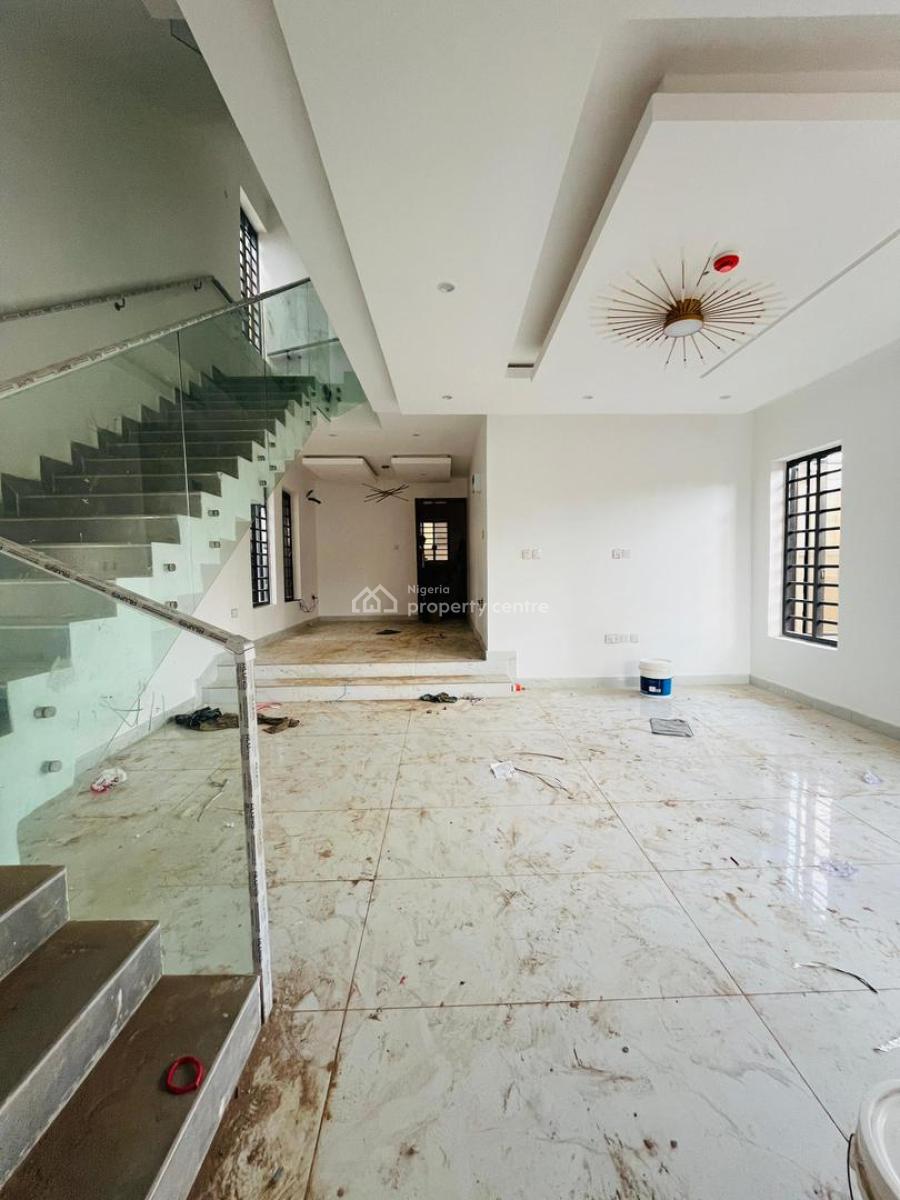 5 Bedrooms Fully Detached Duplex, Omole Phase 1, Ikeja, Lagos, Detached Duplex for Sale
