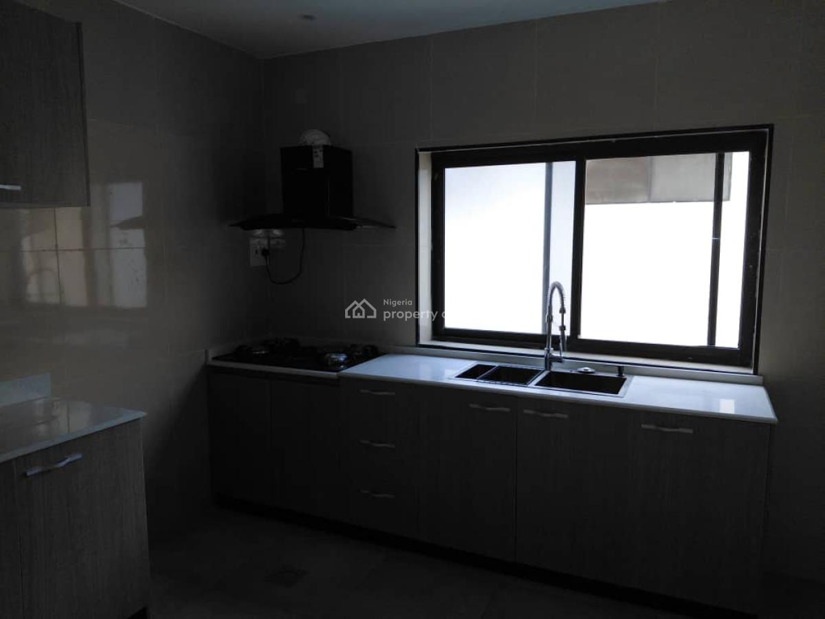 Semi Direct 28 Units of 3 Bedroom Flats with B/q, Off Kingsway Road, Ikoyi, Lagos, Flat / Apartment for Rent