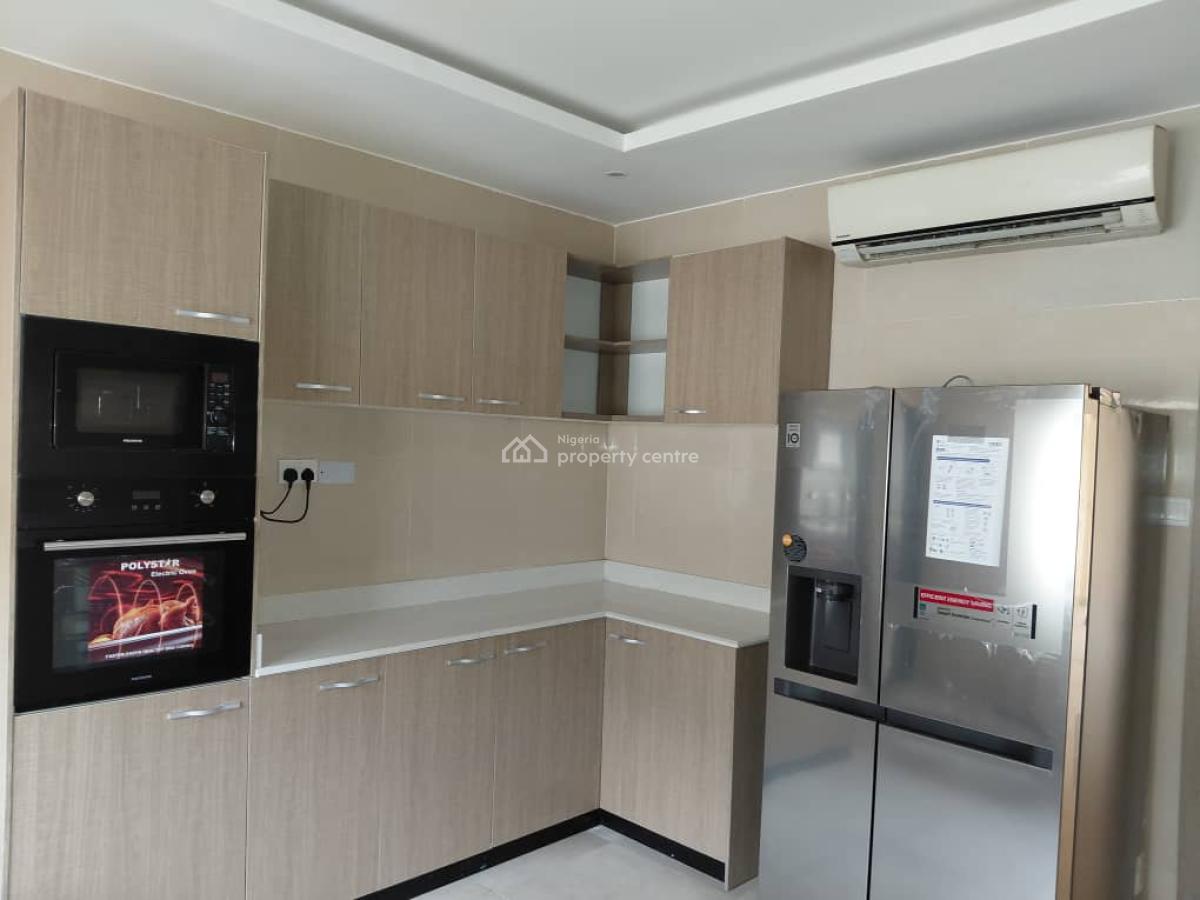 Semi Direct 28 Units of 3 Bedroom Flats with B/q, Off Kingsway Road, Ikoyi, Lagos, Flat / Apartment for Rent
