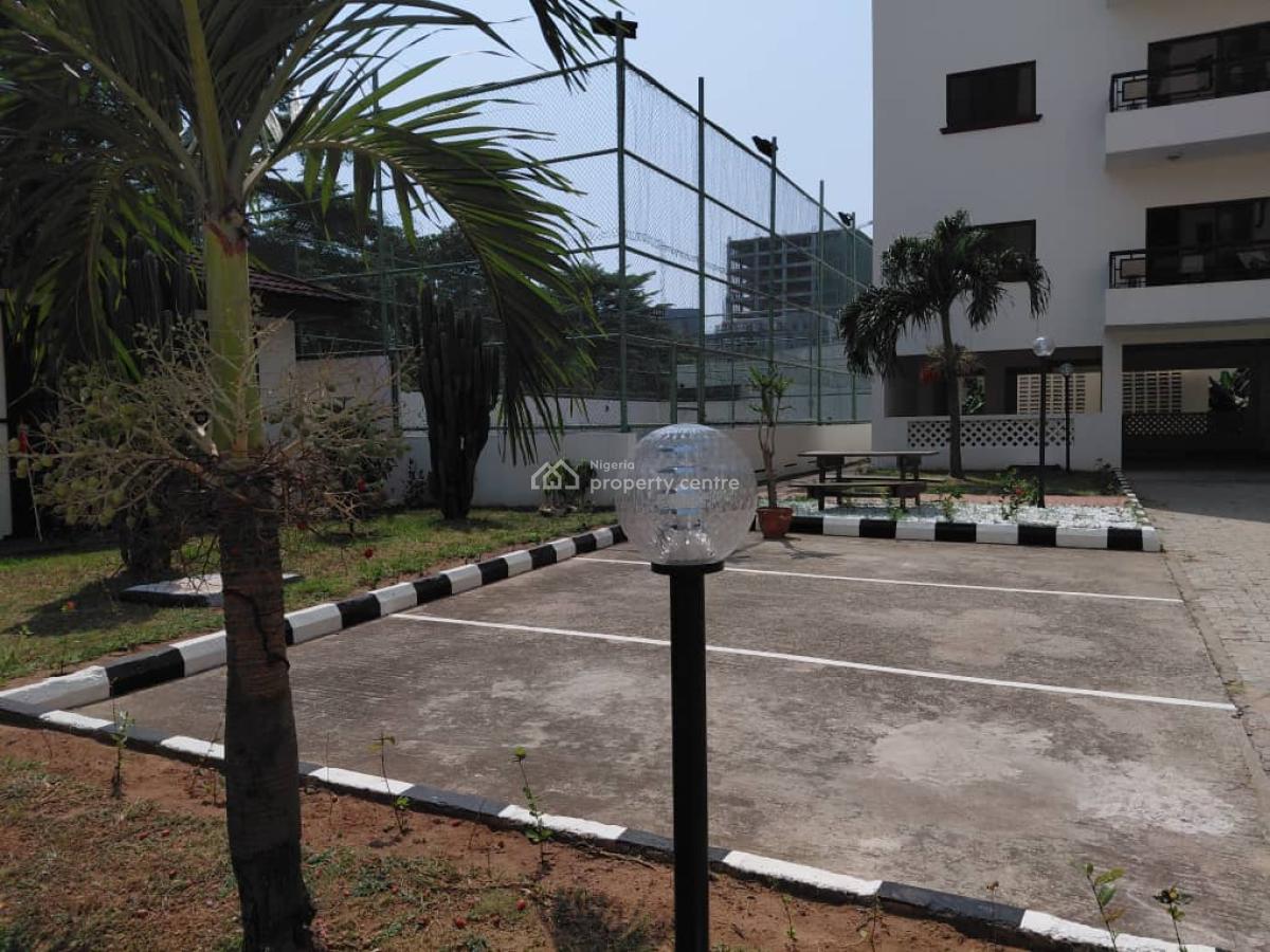 Semi Direct 28 Units of 3 Bedroom Flats with B/q, Off Kingsway Road, Ikoyi, Lagos, Flat / Apartment for Rent