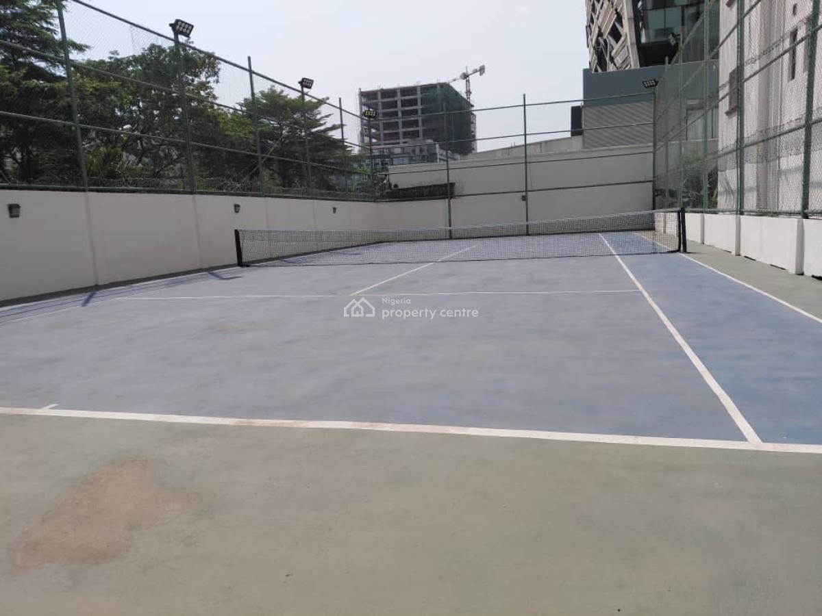 Semi Direct 28 Units of 3 Bedroom Flats with B/q, Off Kingsway Road, Ikoyi, Lagos, Flat / Apartment for Rent