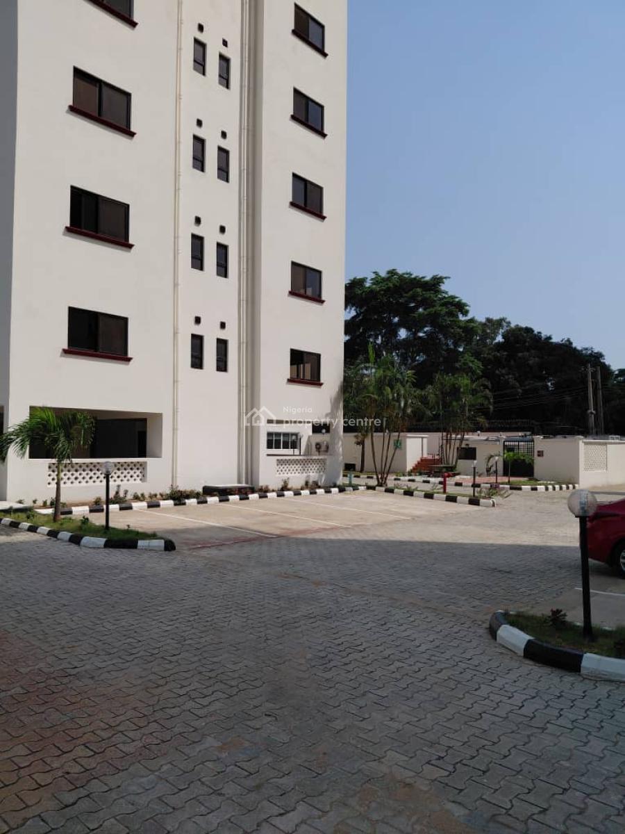 Semi Direct 28 Units of 3 Bedroom Flats with B/q, Off Kingsway Road, Ikoyi, Lagos, Flat / Apartment for Rent