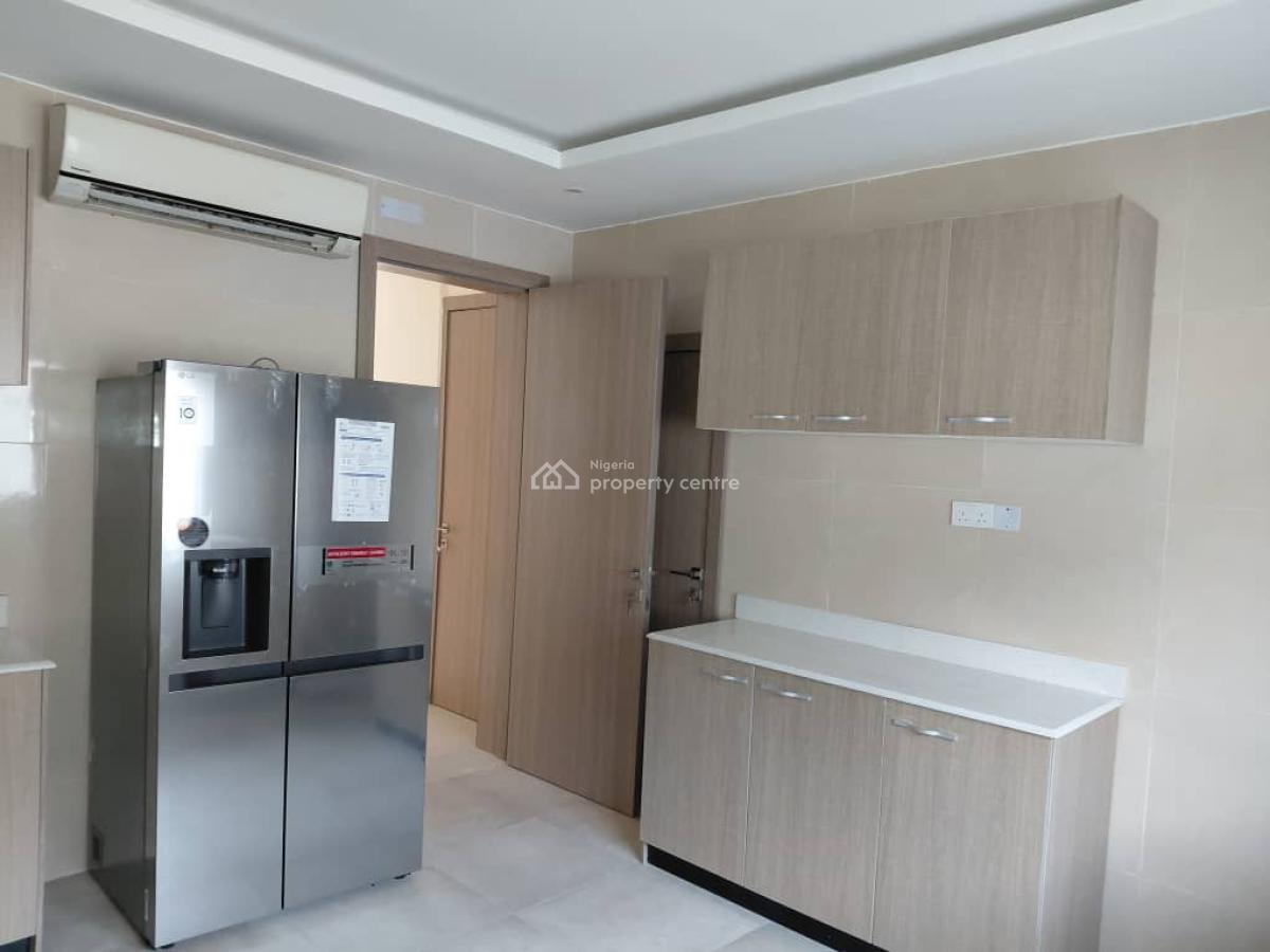 Semi Direct 28 Units of 3 Bedroom Flats with B/q, Off Kingsway Road, Ikoyi, Lagos, Flat / Apartment for Rent