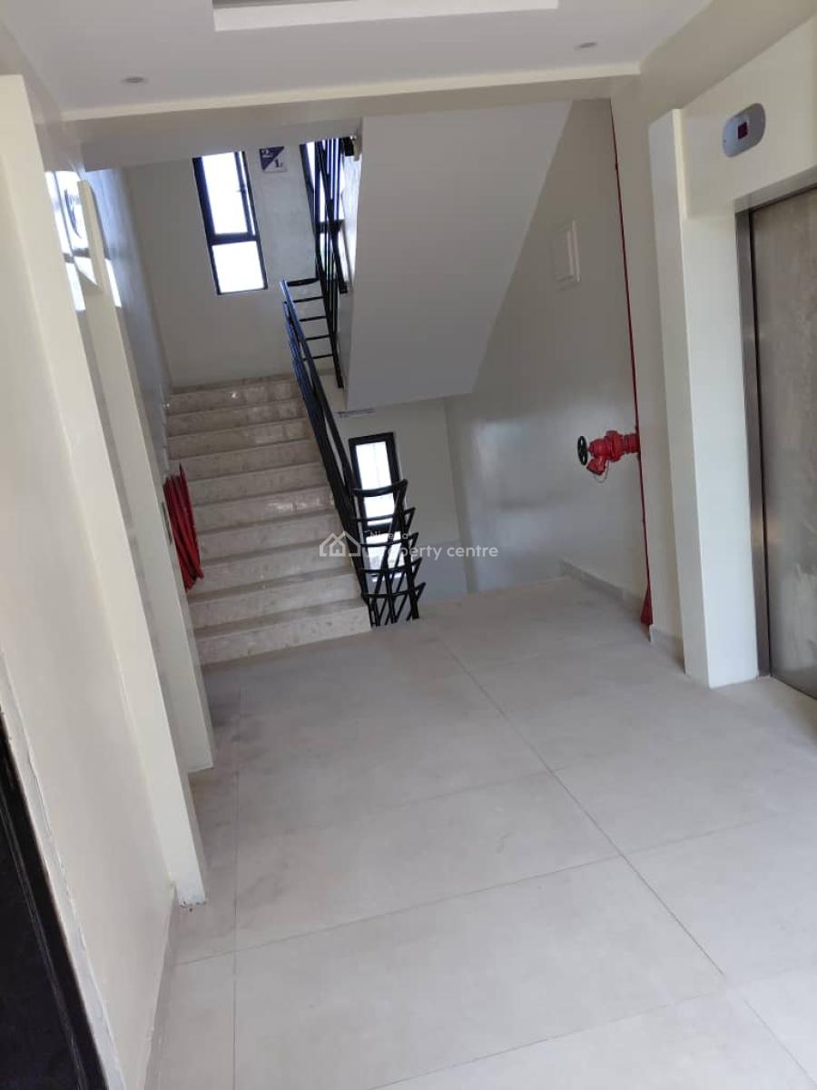 Semi Direct 28 Units of 3 Bedroom Flats with B/q, Off Kingsway Road, Ikoyi, Lagos, Flat / Apartment for Rent