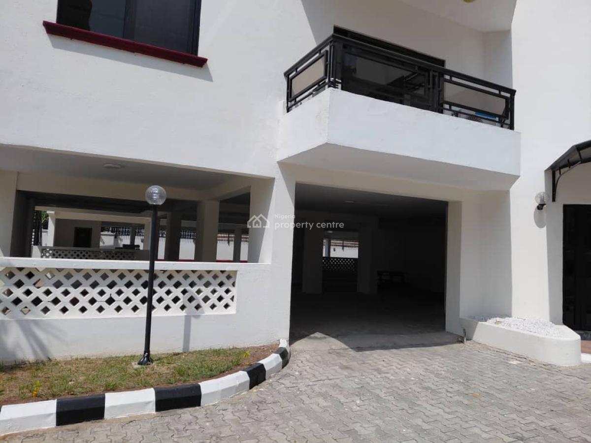 Semi Direct 28 Units of 3 Bedroom Flats with B/q, Off Kingsway Road, Ikoyi, Lagos, Flat / Apartment for Rent