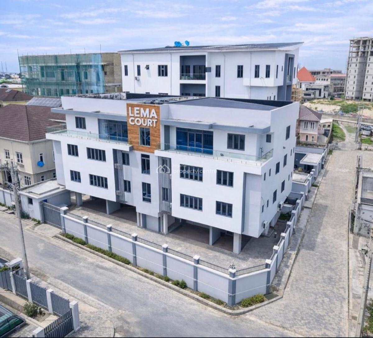 Lovely 2 Bedroom Apartment in a Prime Location, Suitable for Airbnb, Lekki Phase 1, Lekki, Lagos, Flat / Apartment for Sale
