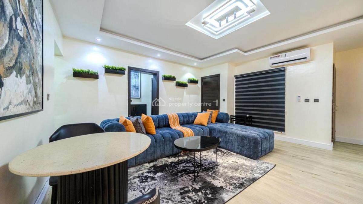 2 Bedroom Apartment, Lekki Phase 1, Lekki Phase 1, Lekki, Lagos, Flat / Apartment Short Let
