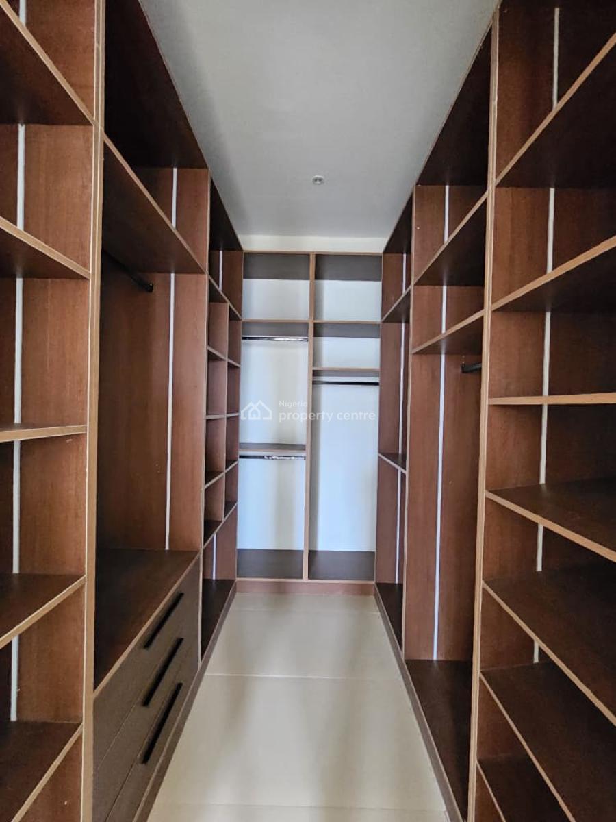 Spacious 3 Bedroom Apartment with Concierge, Bq, Gym, Elevator, Pool, Victoria Island (vi), Lagos, Flat / Apartment for Sale